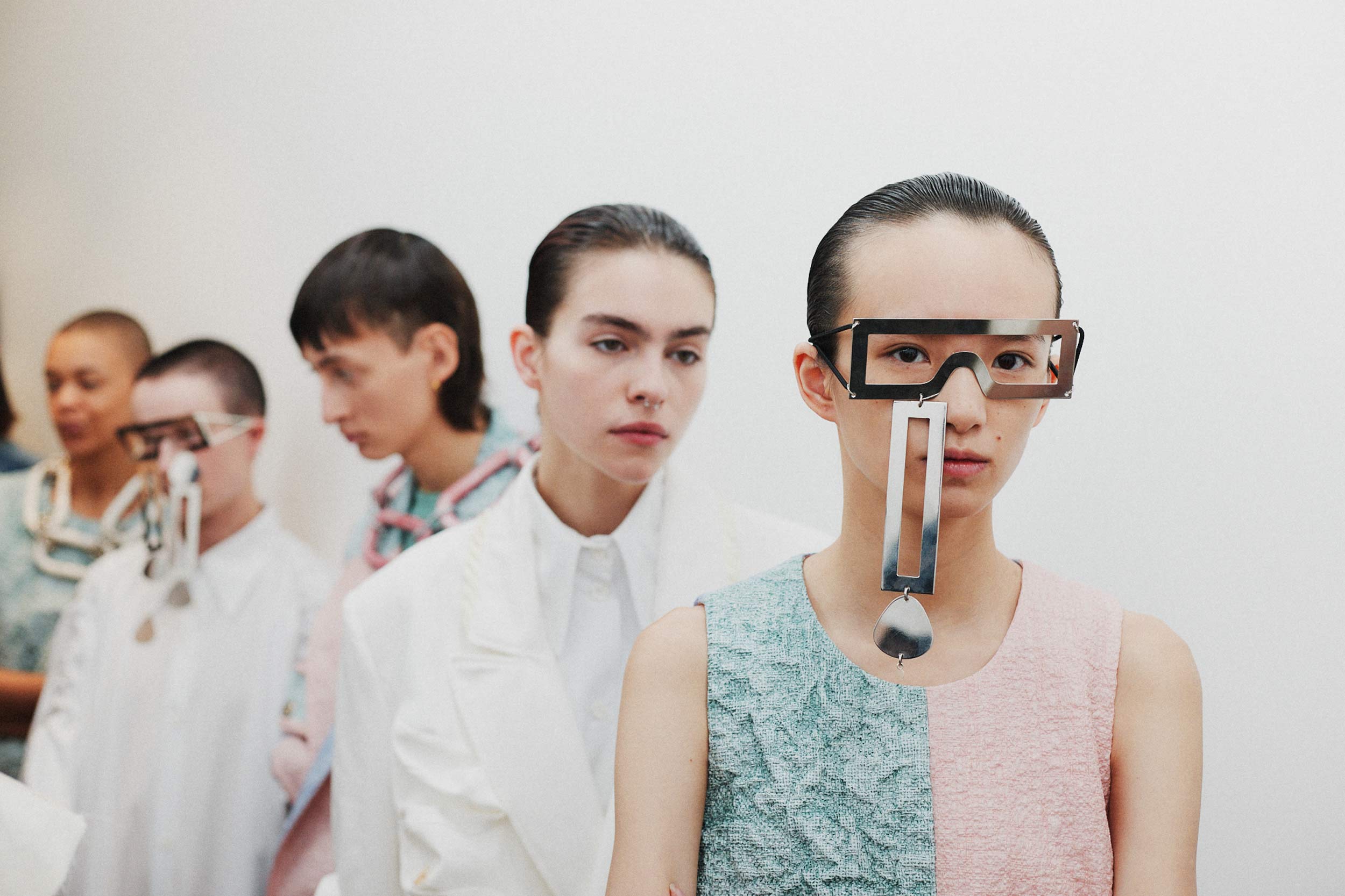 Niccolò Pasqualetti leans into contradiction