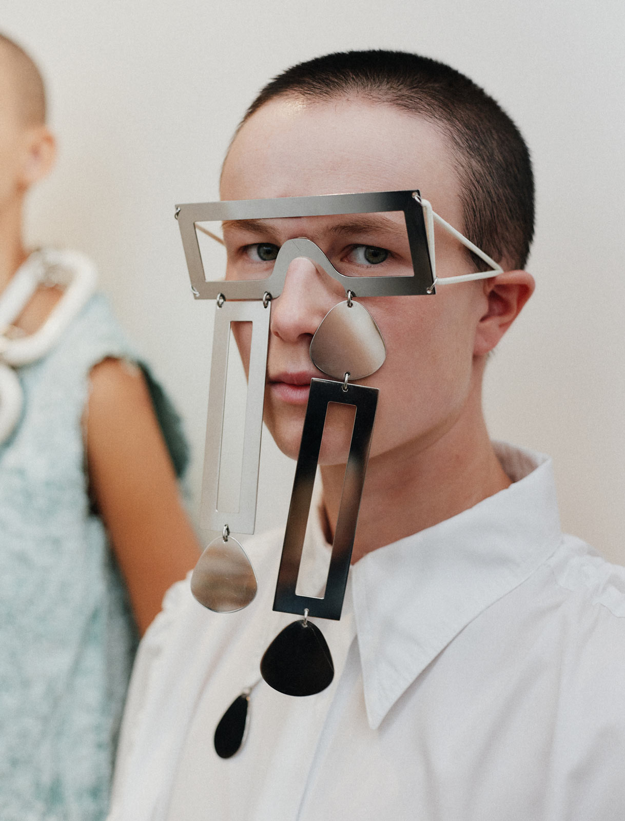 Niccolò Pasqualetti leans into contradiction