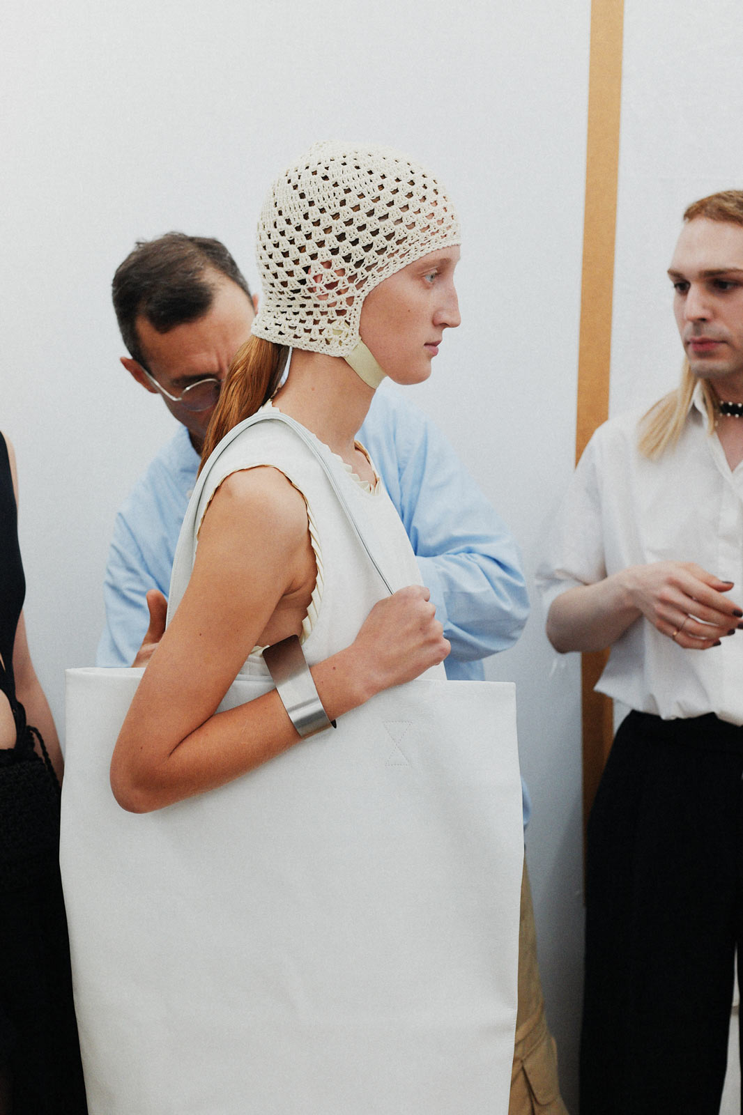 Niccolò Pasqualetti leans into contradiction