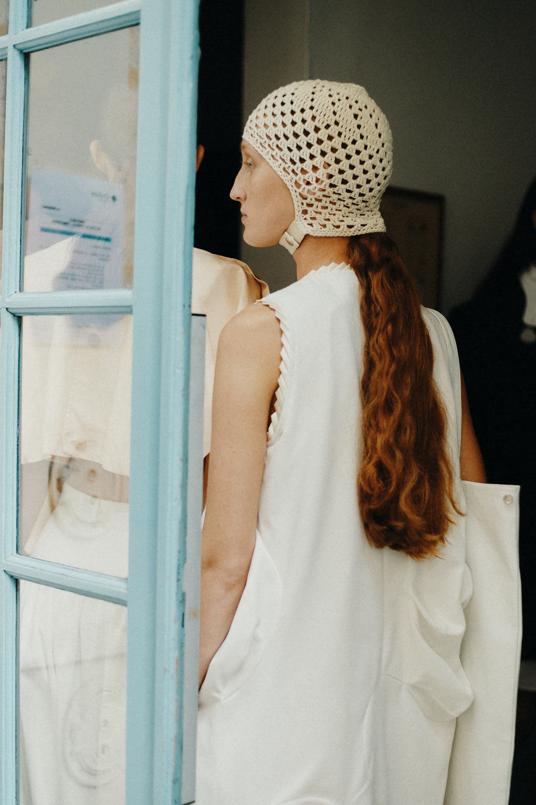 Niccolò Pasqualetti leans into contradiction