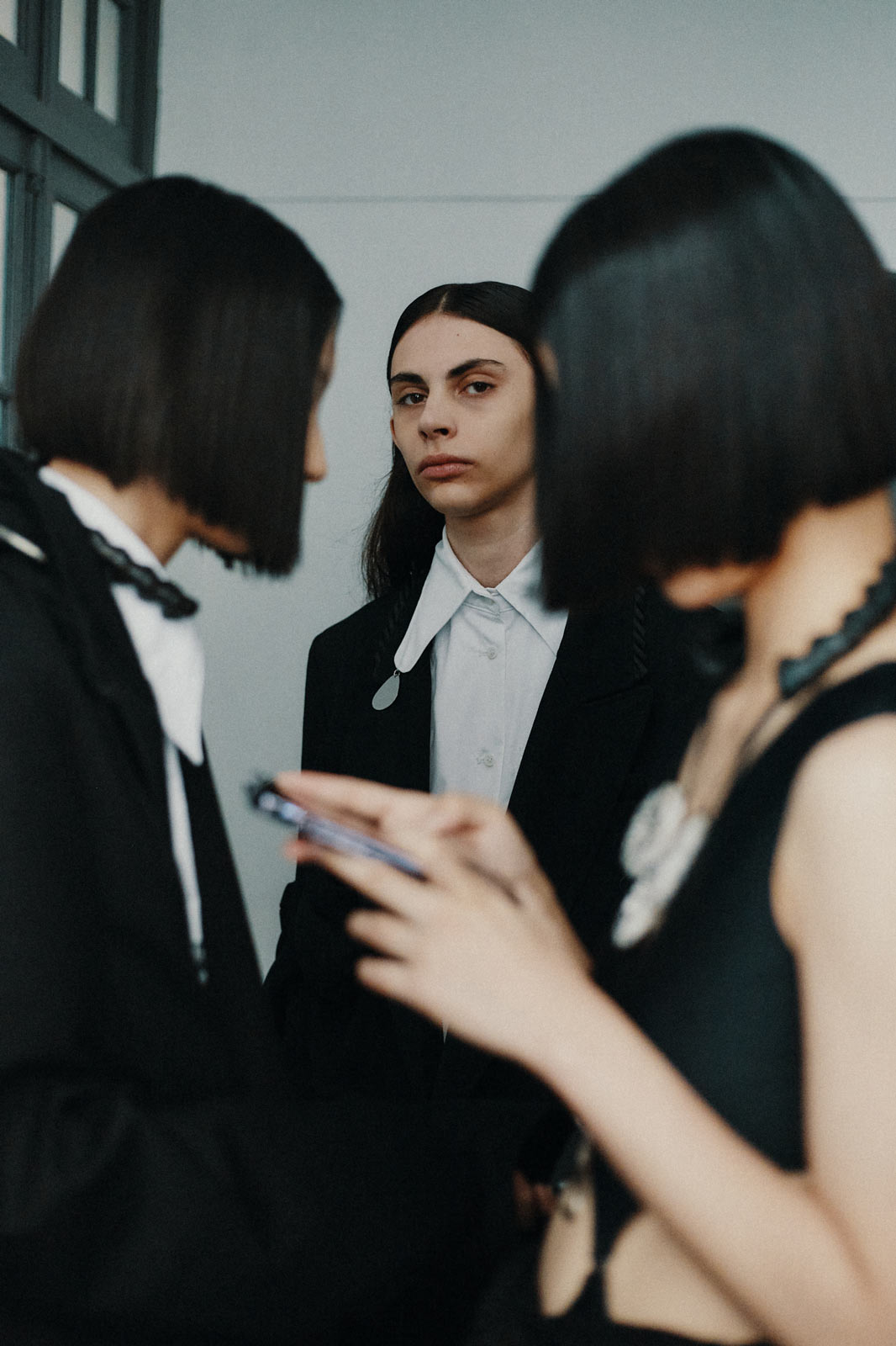 Niccolò Pasqualetti leans into contradiction