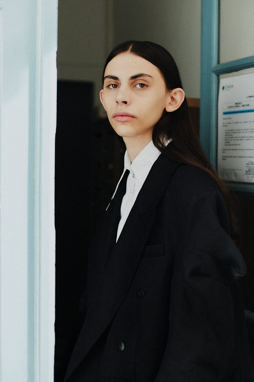 Niccolò Pasqualetti leans into contradiction