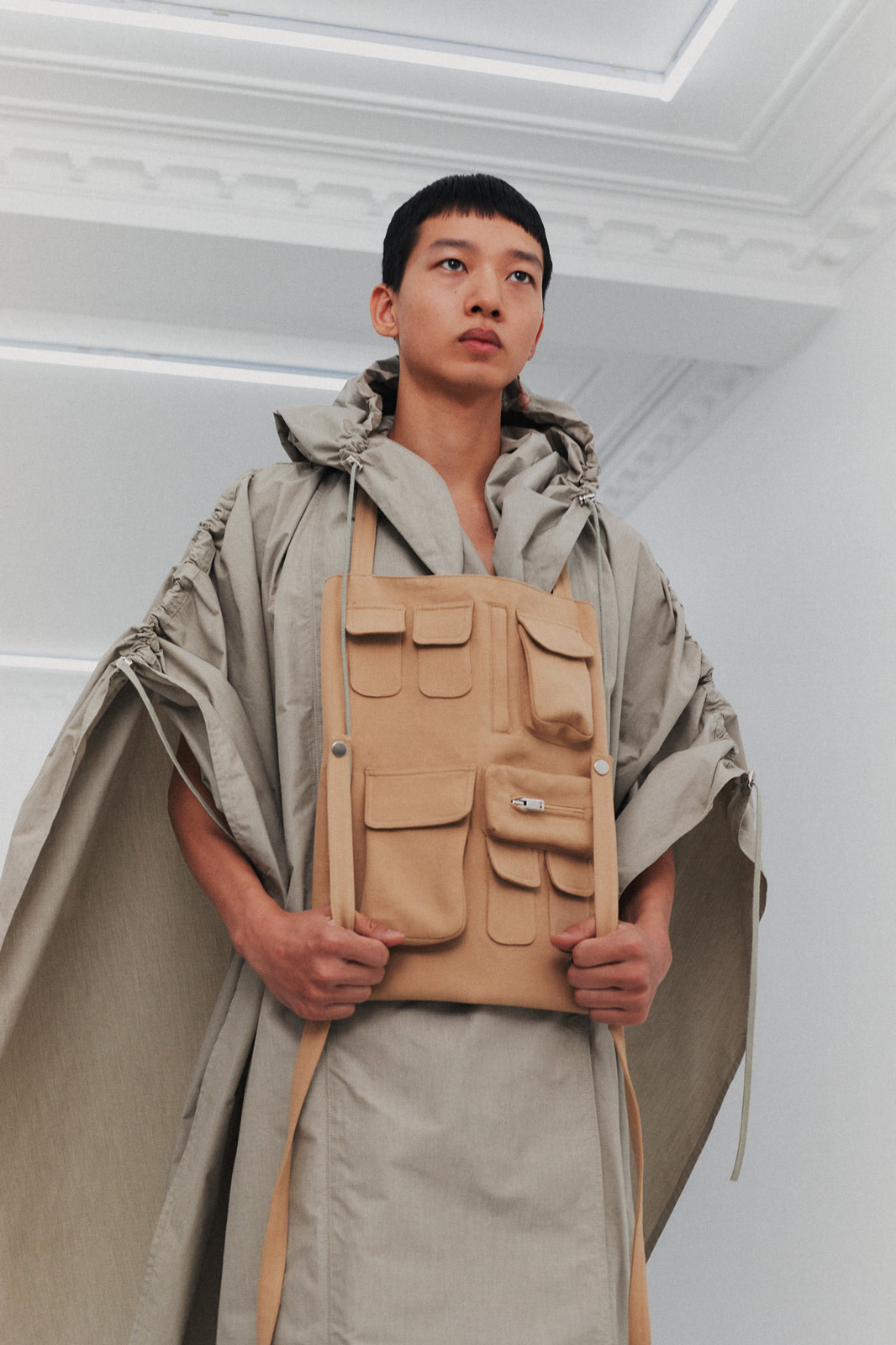 Niccolò Pasqualetti leans into contradiction