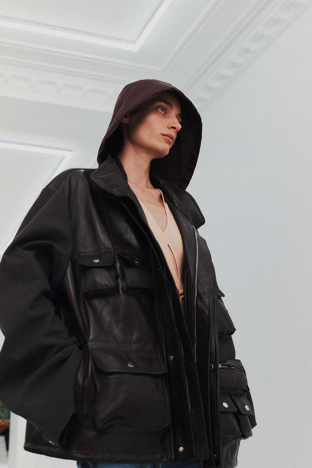 Niccolò Pasqualetti leans into contradiction