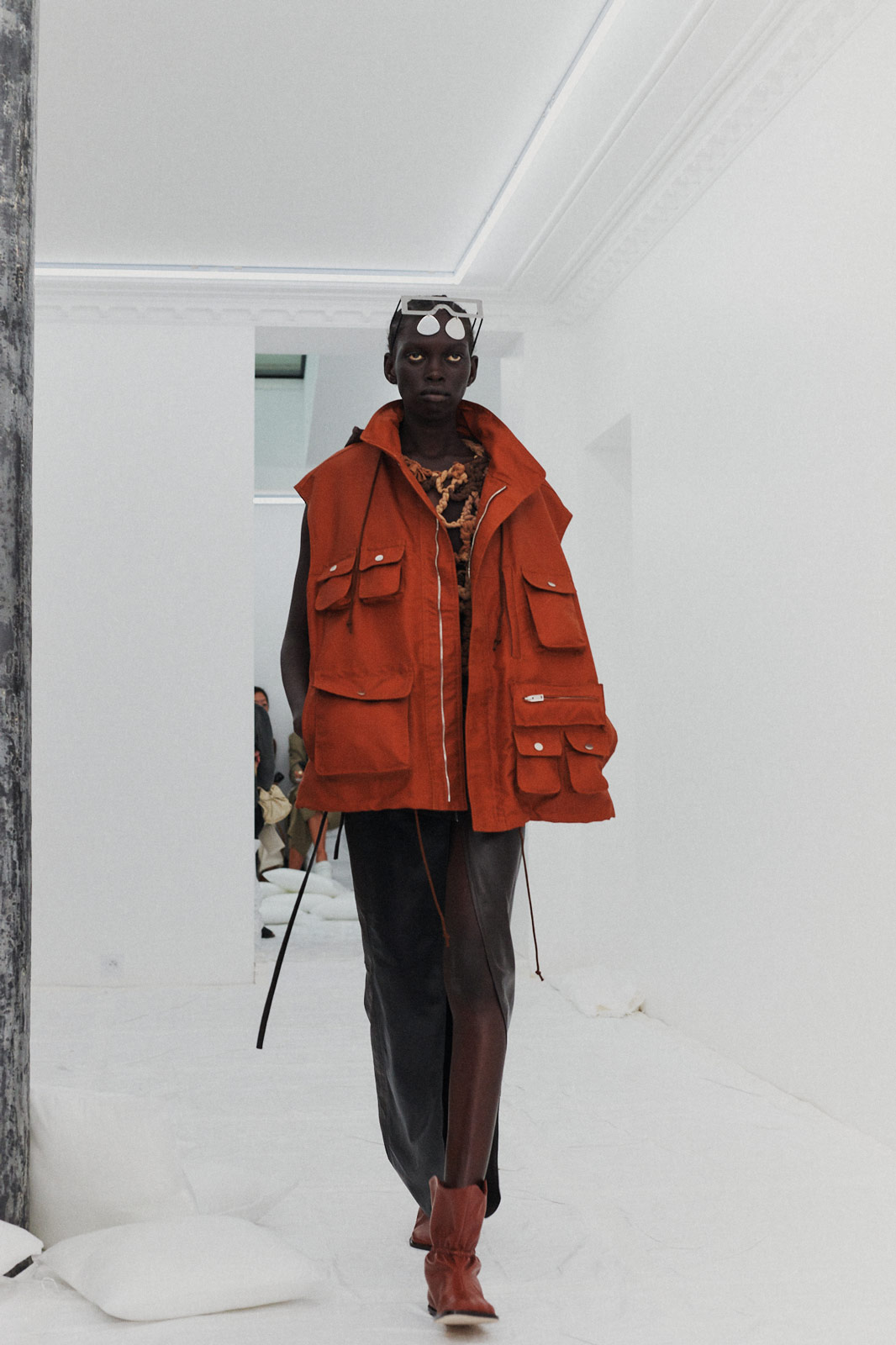 Niccolò Pasqualetti leans into contradiction