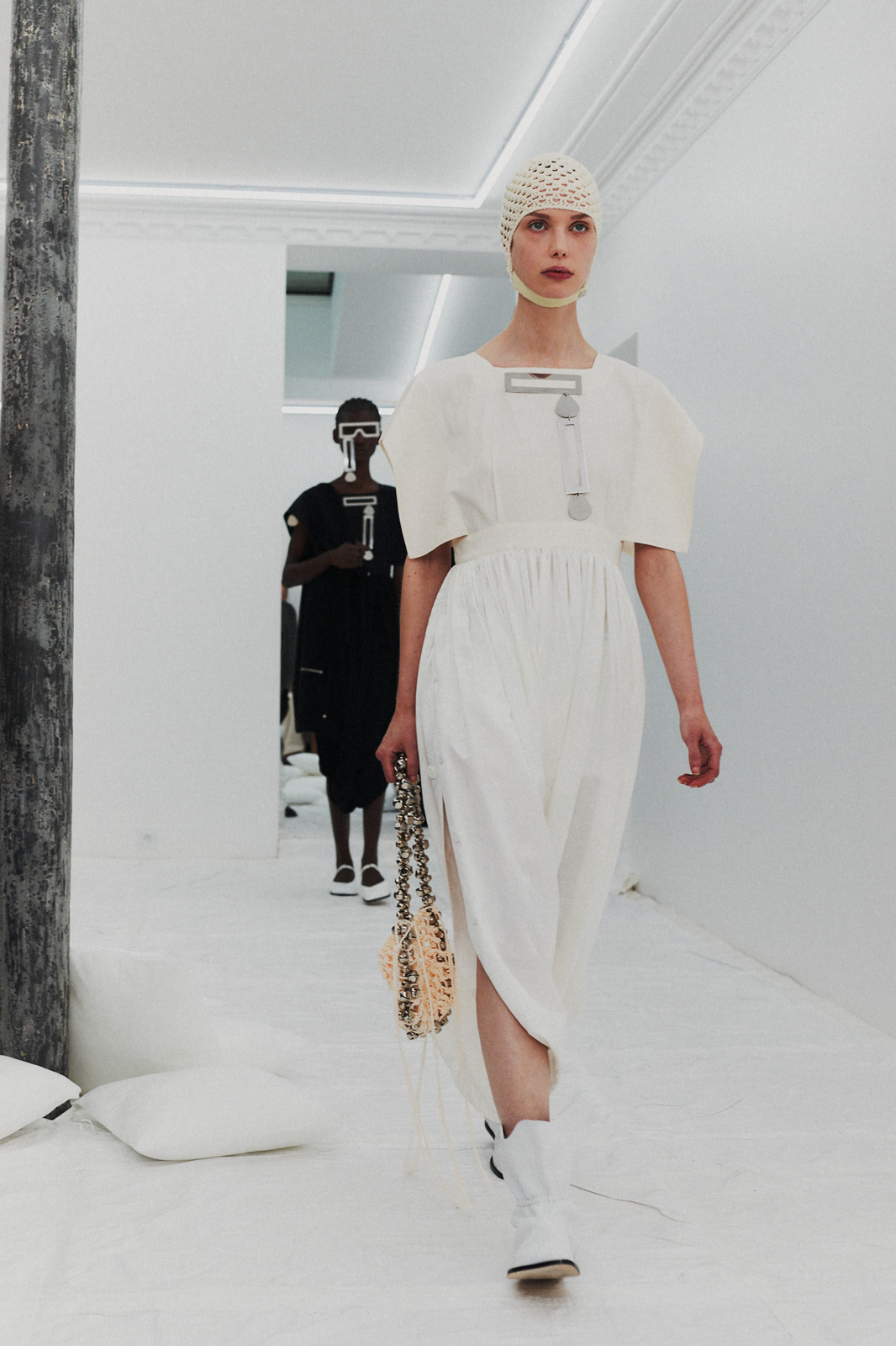 Niccolò Pasqualetti leans into contradiction