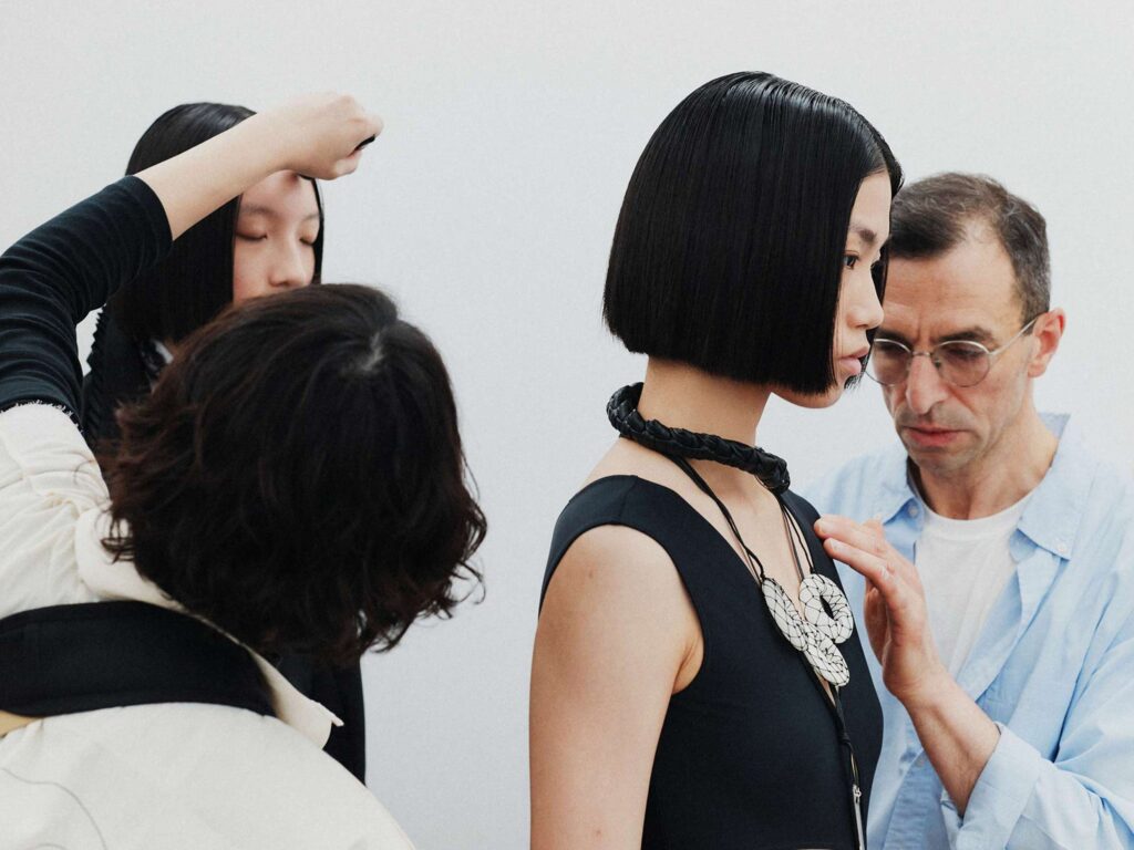 Niccolò Pasqualetti leans into contradiction