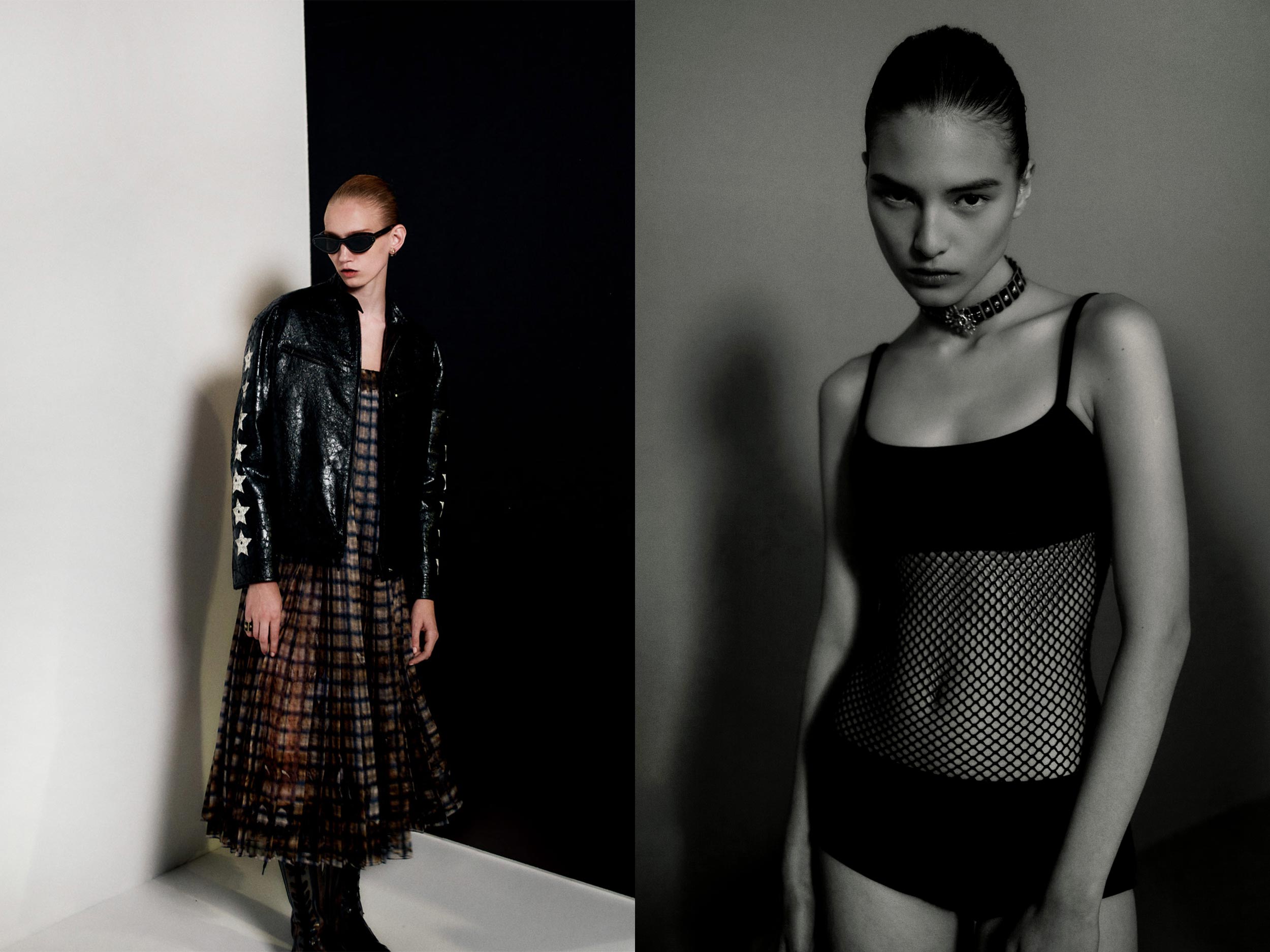 The Dior woman, reinterpreted