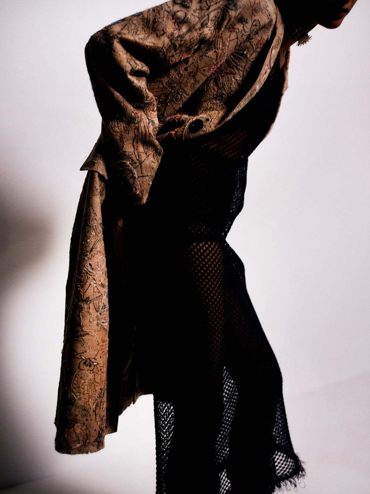 The Dior woman, reinterpreted