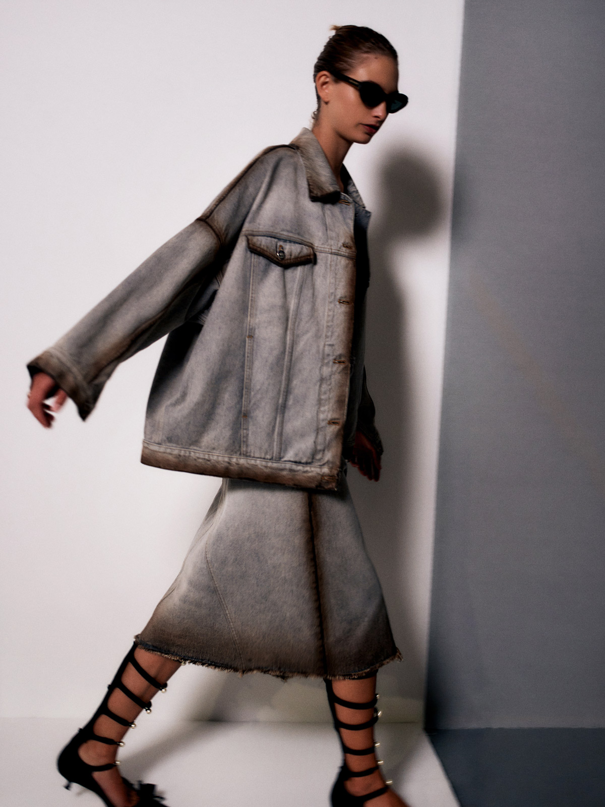 The Dior woman, reinterpreted