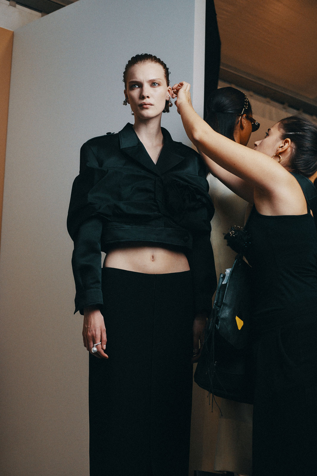 Givenchy’s new elegance