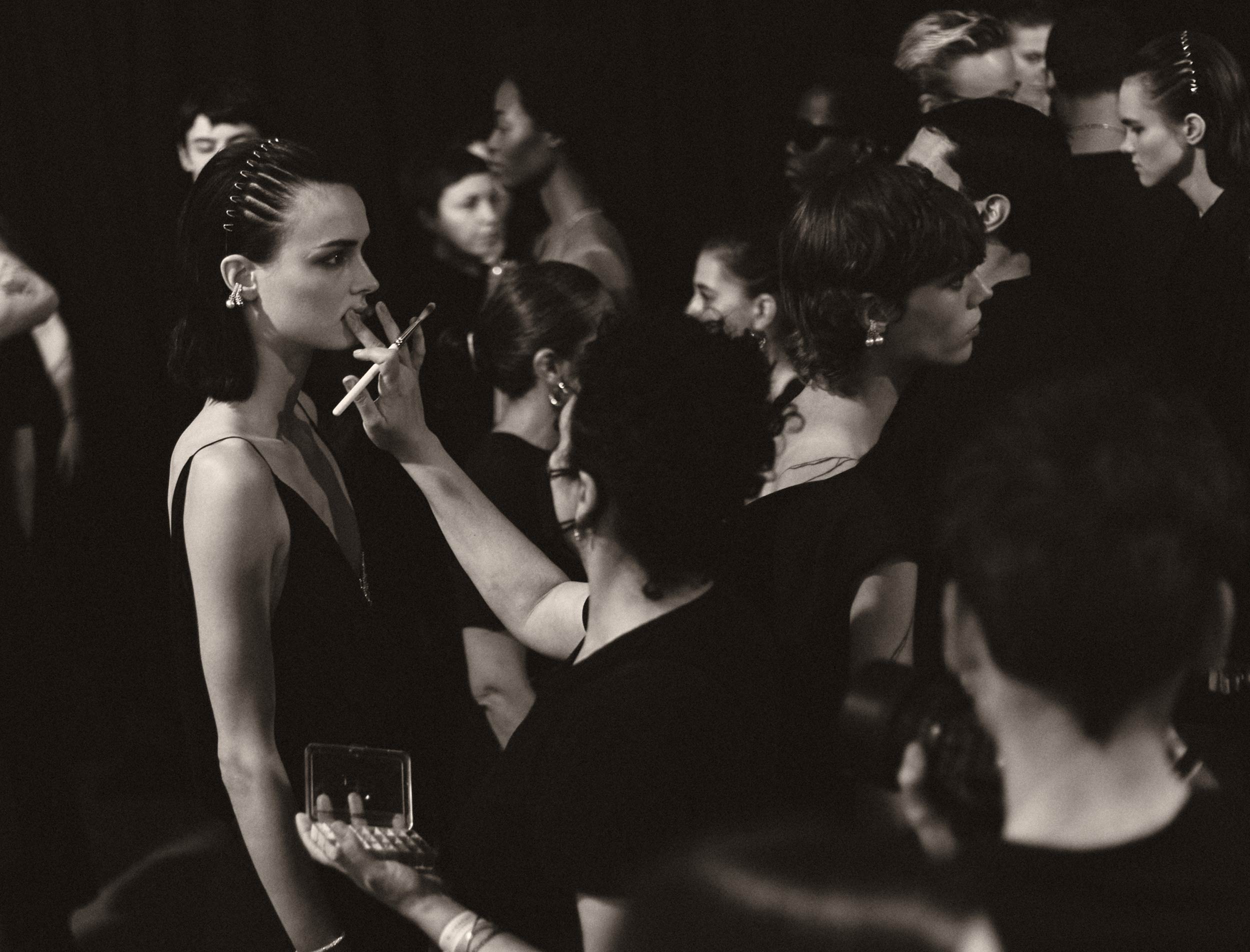 Givenchy’s new elegance