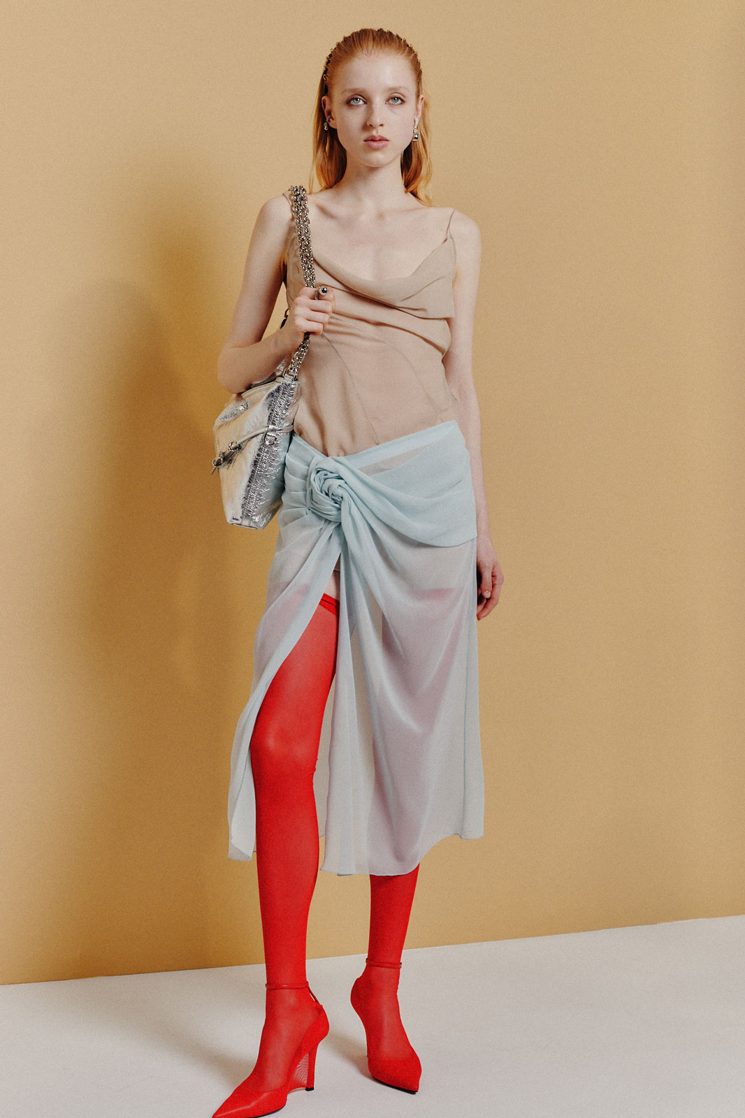 Givenchy’s new elegance