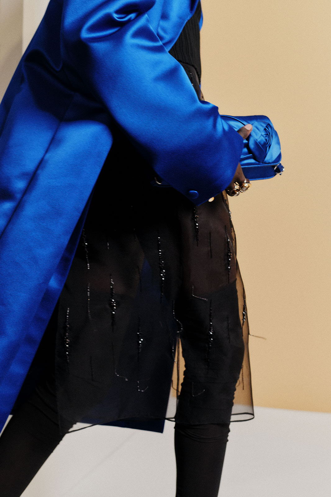 Givenchy’s new elegance