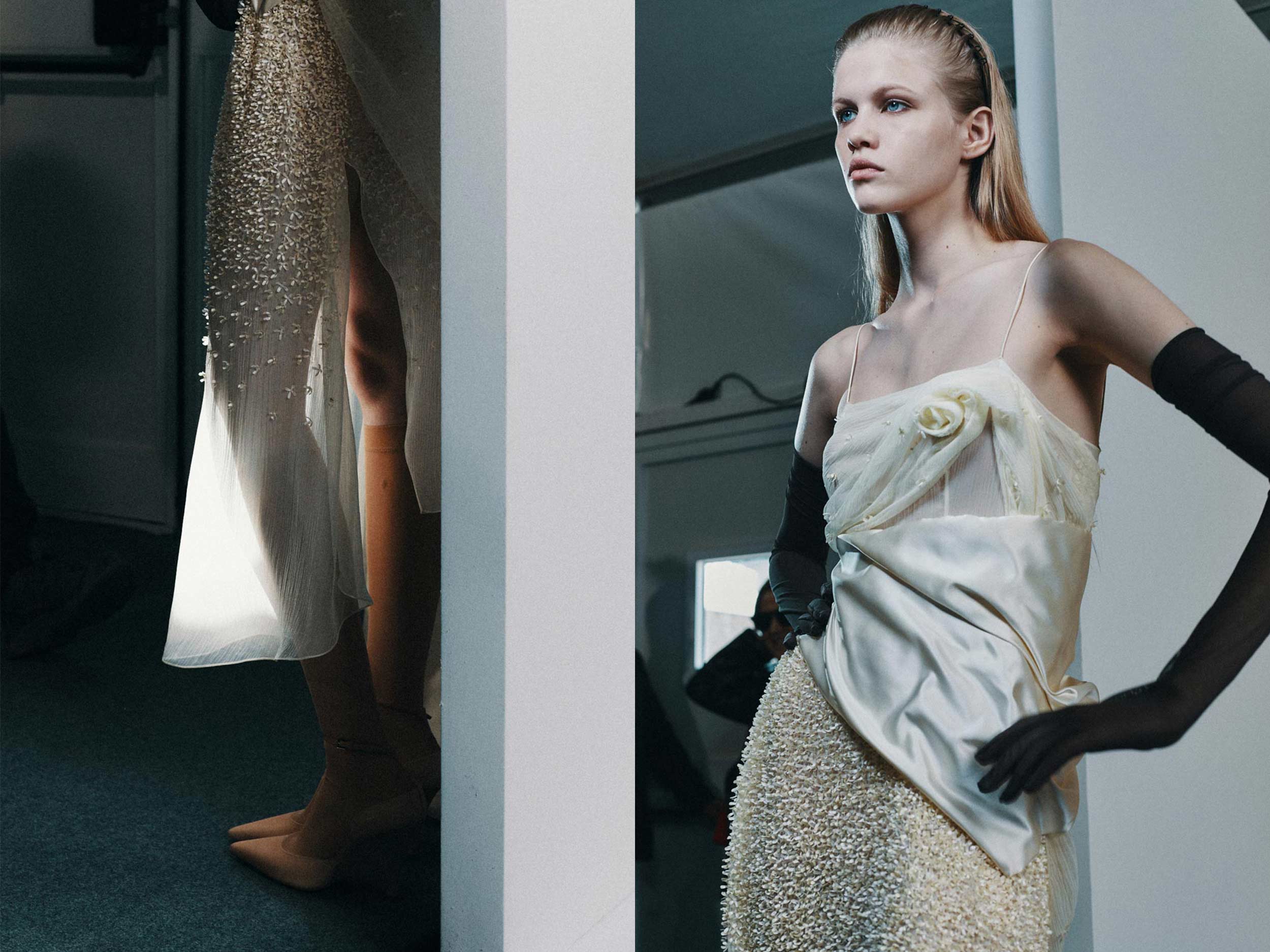 Givenchy’s new elegance