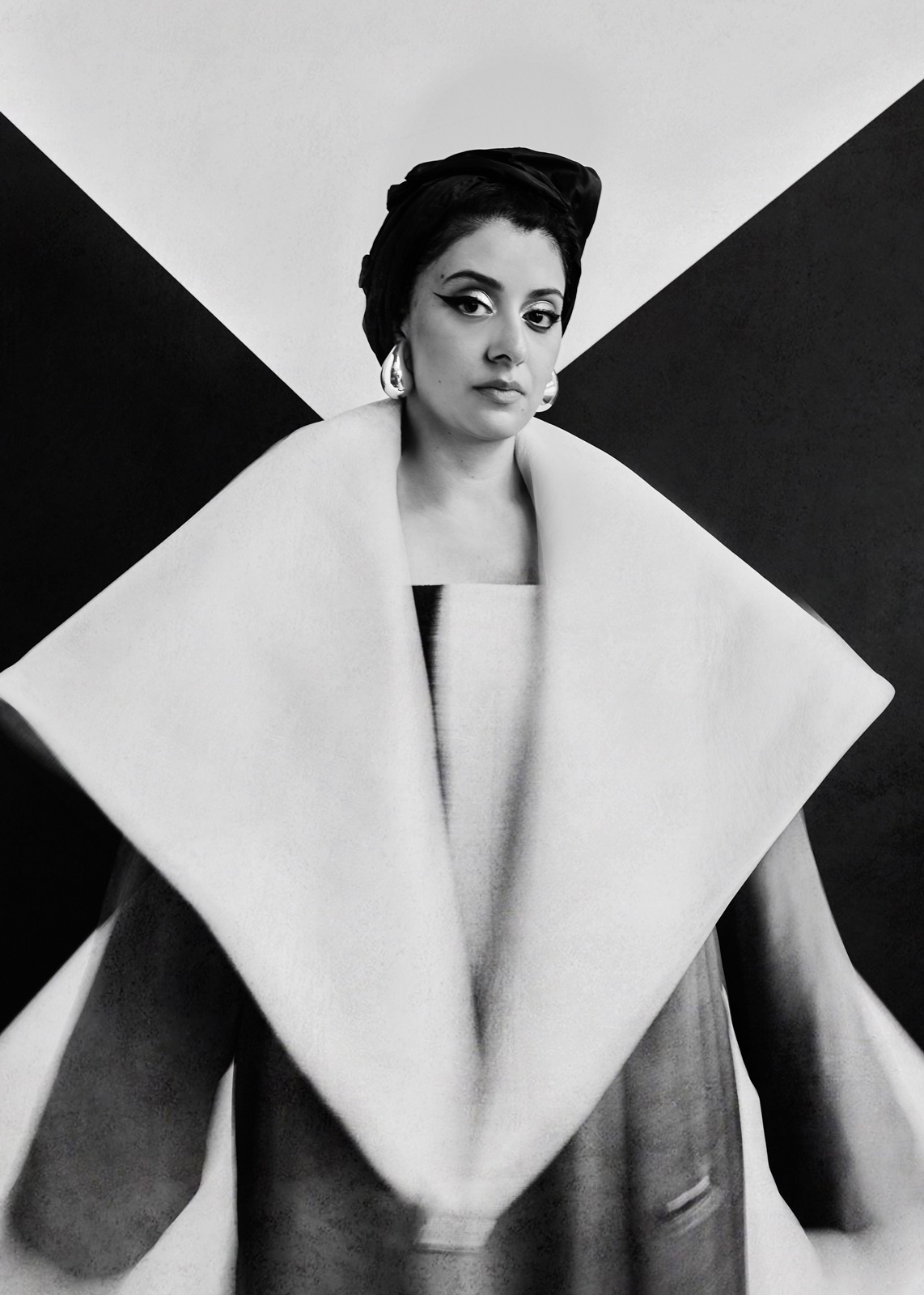 Sumayya Vally and Alvaro Barrington work between the folds of familiar and imaginative belonging