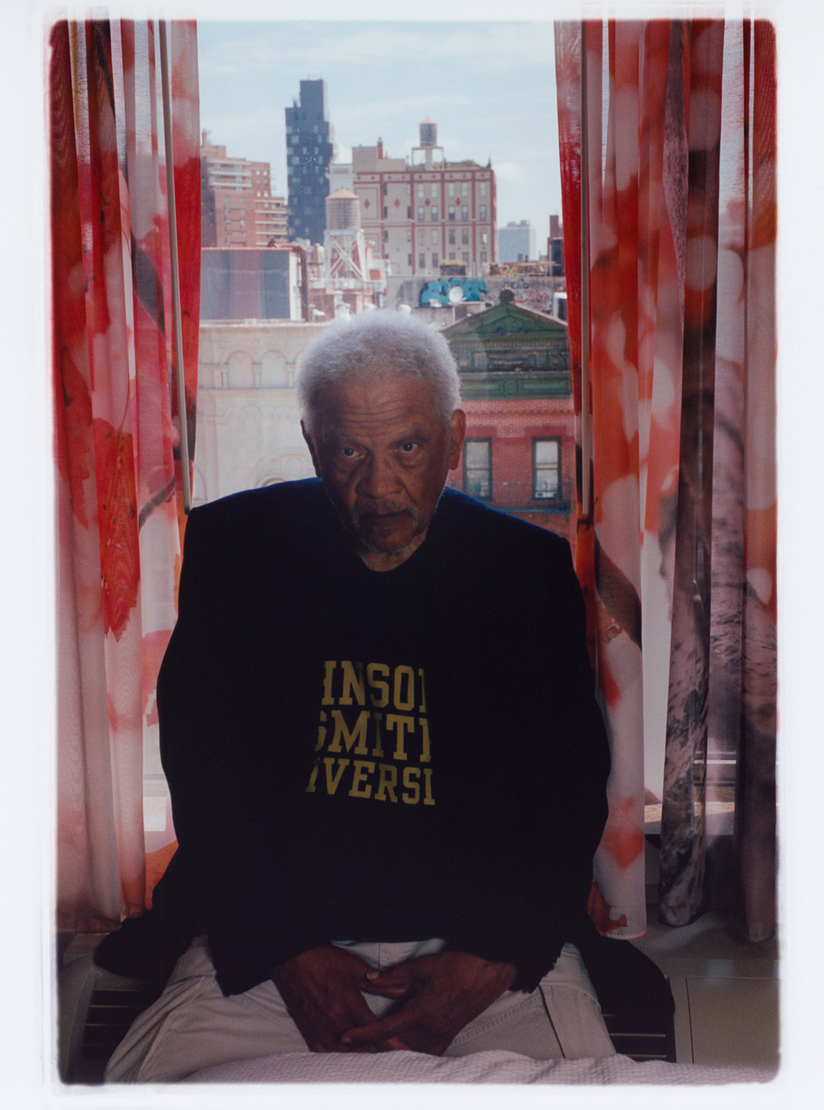 Ishmael Reed and Boots Riley on the art of cultural agitation