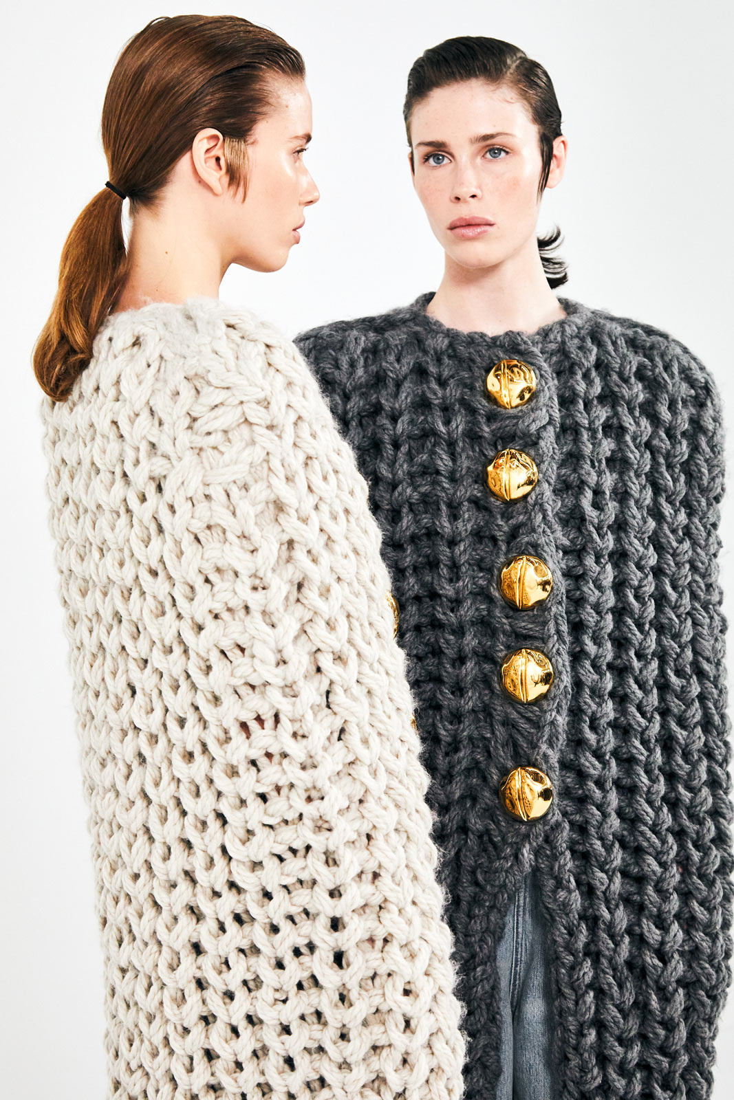 On Loewe’s Spring/Summer 2024 runway, the ordinary becomes subversive