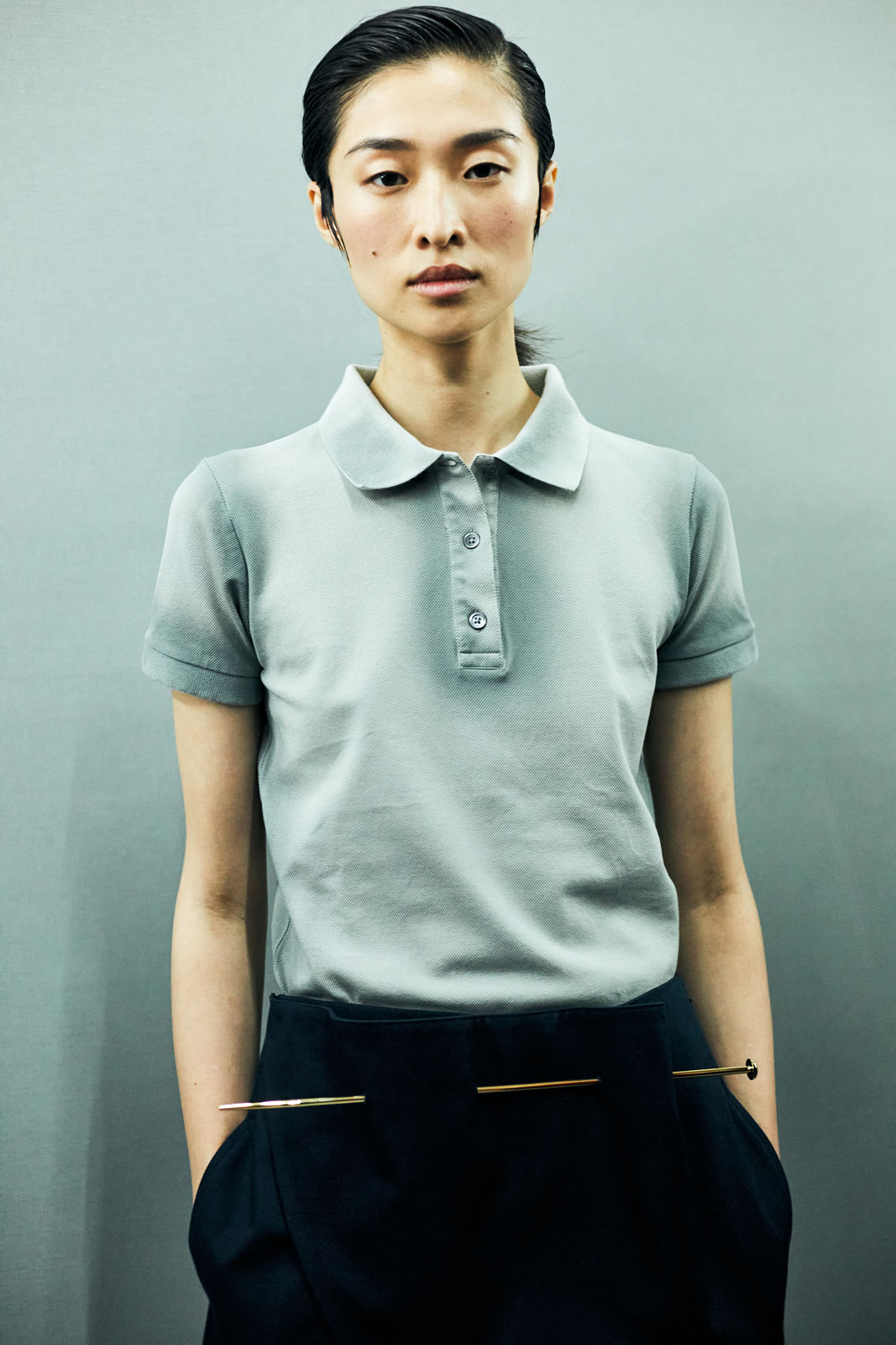 On Loewe’s Spring/Summer 2024 runway, the ordinary becomes subversive
