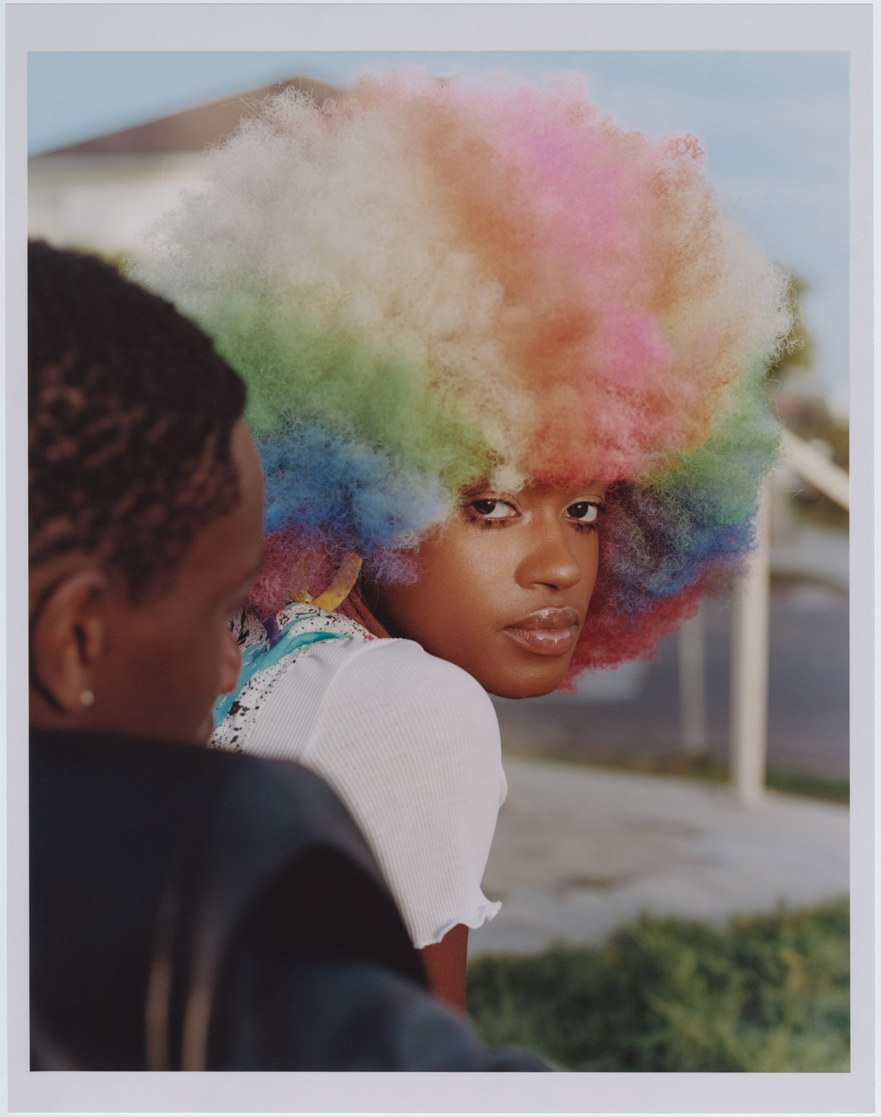 What's My Name' captures the warmth of Micaiah Carter