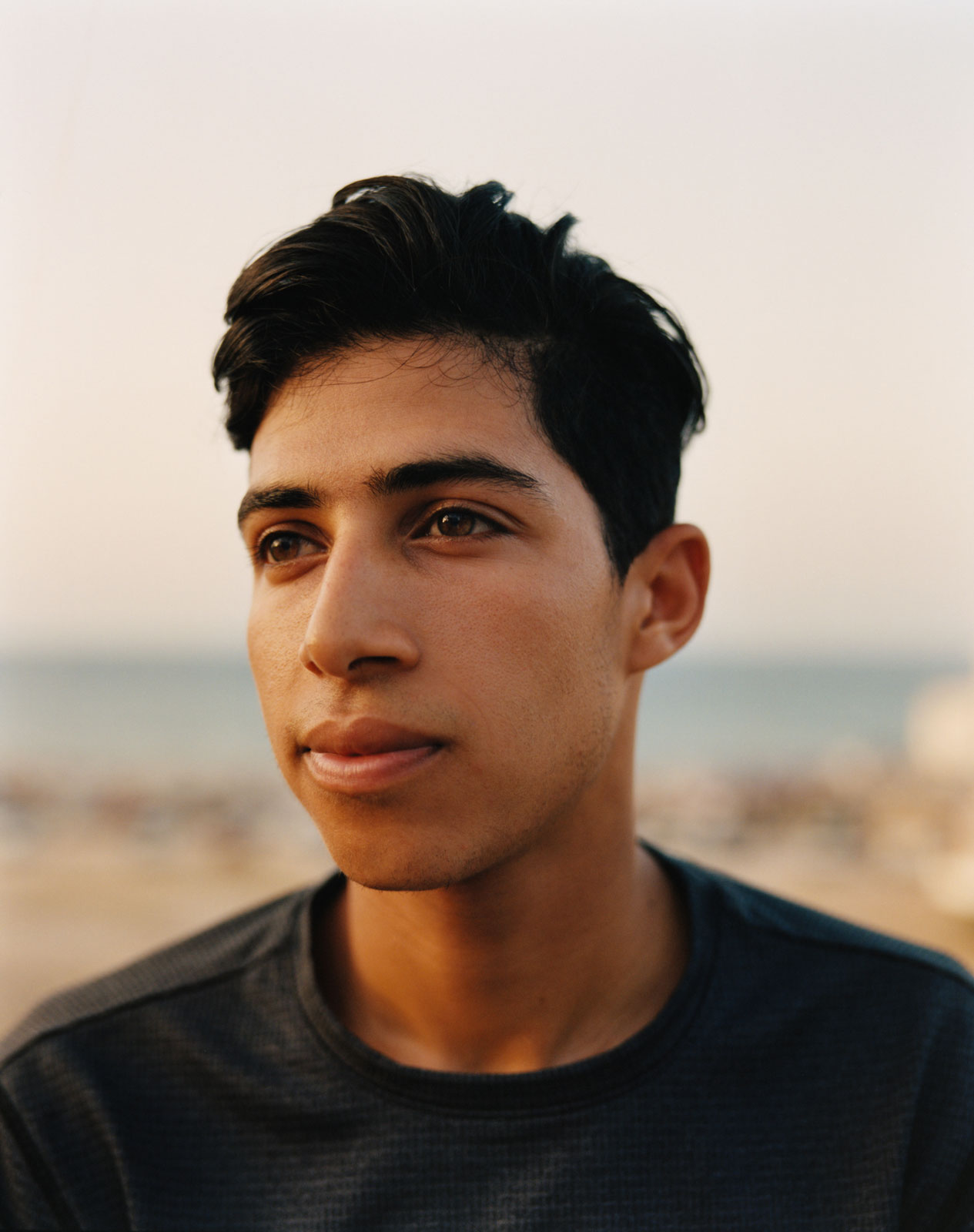 Moments of Respite: A portrait of North Africa’s migrant and queer communities