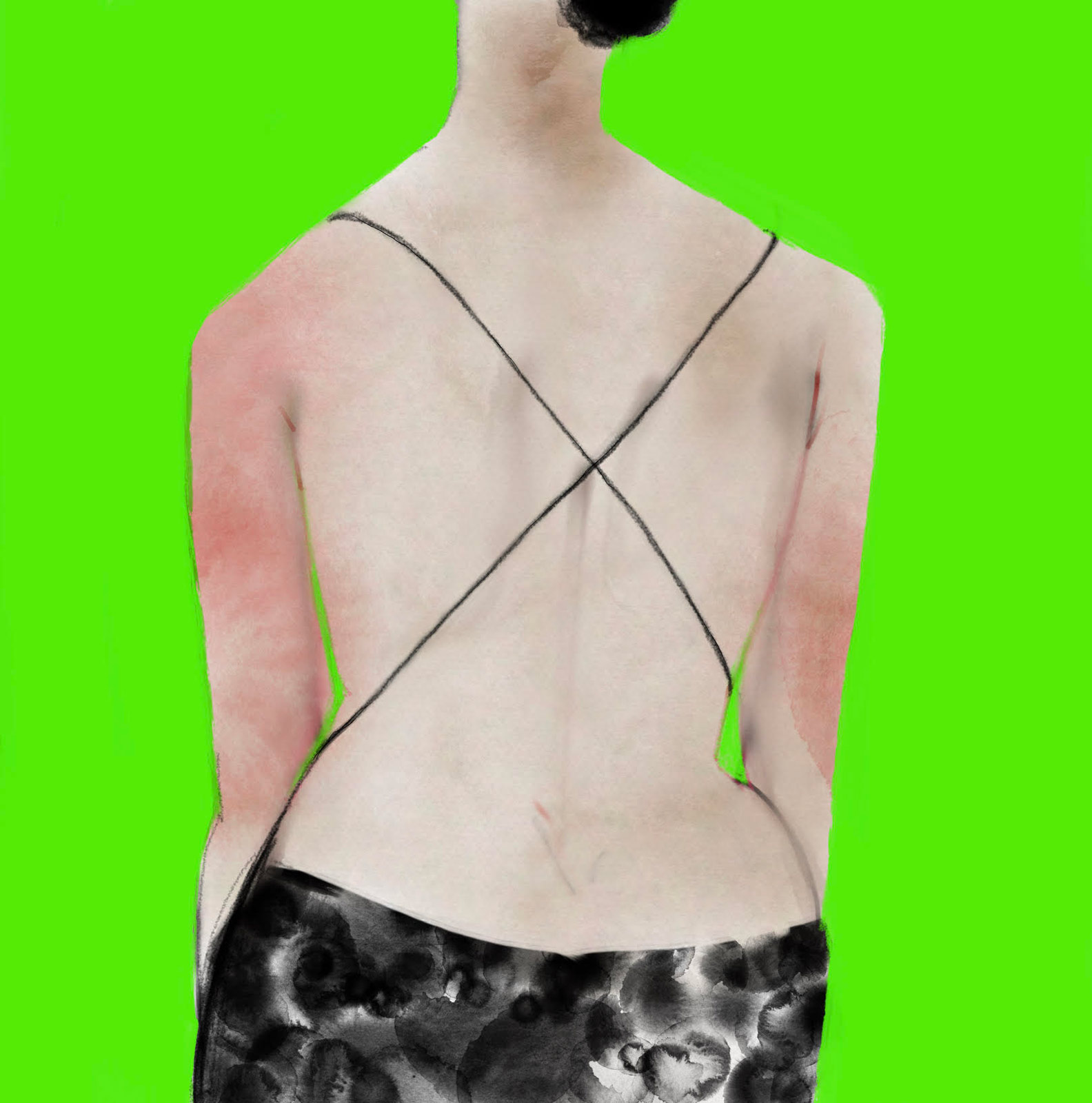 Valentino goes bare for Spring/Summer 2024