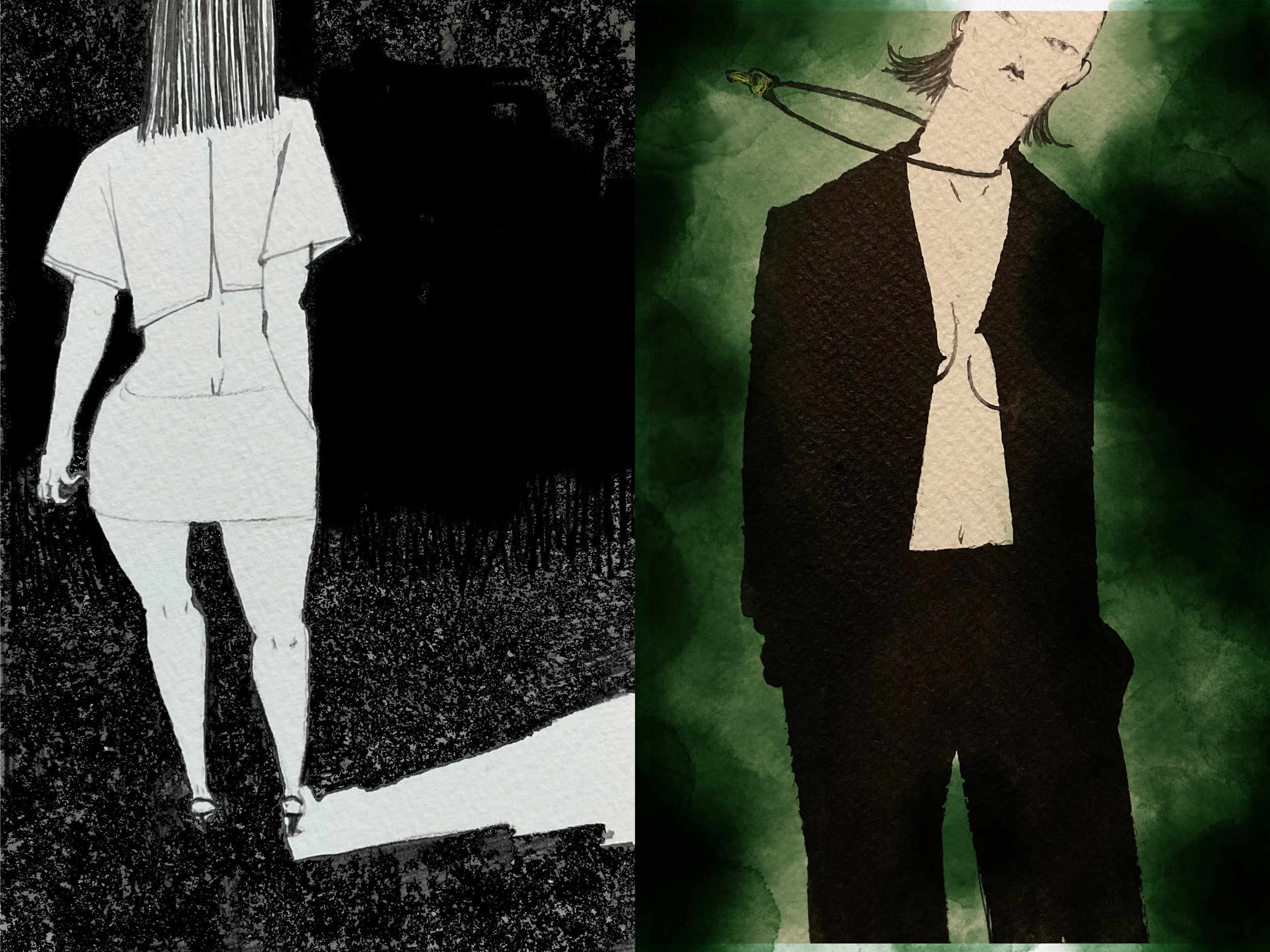 Valentino goes bare for Spring/Summer 2024