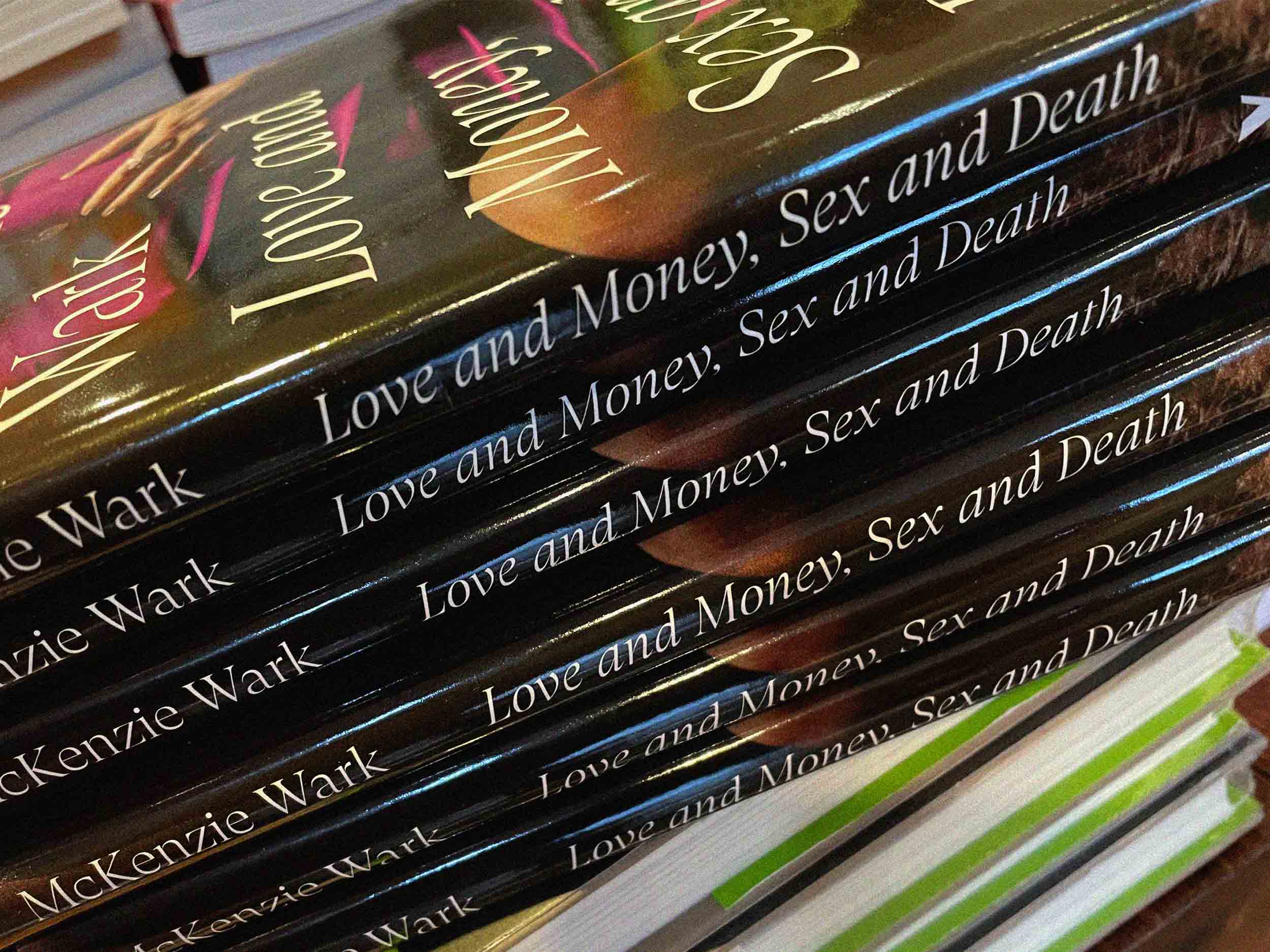 Daytripping: Publication day