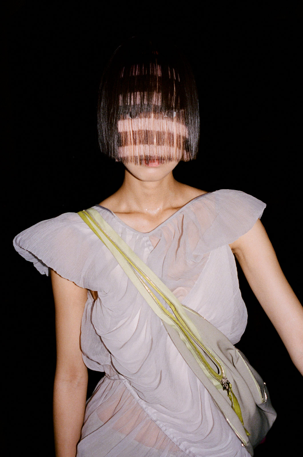 Kiko Kostadinov walks with the greats