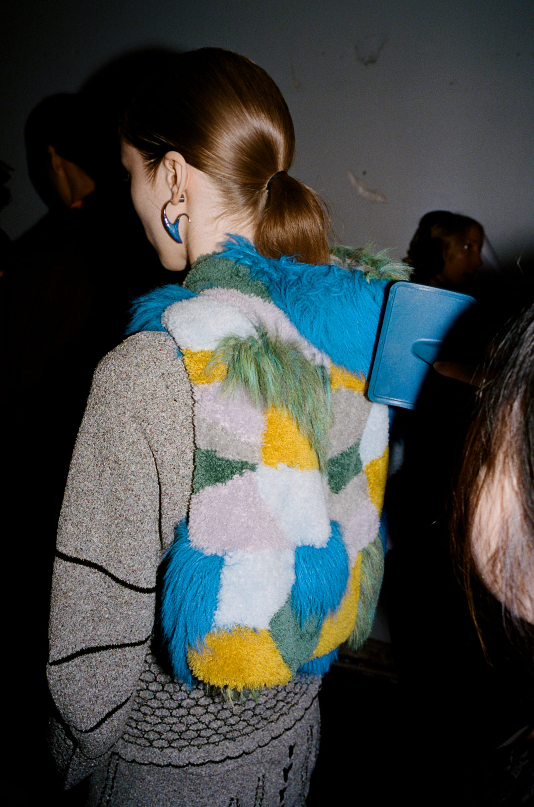 Kiko Kostadinov walks with the greats