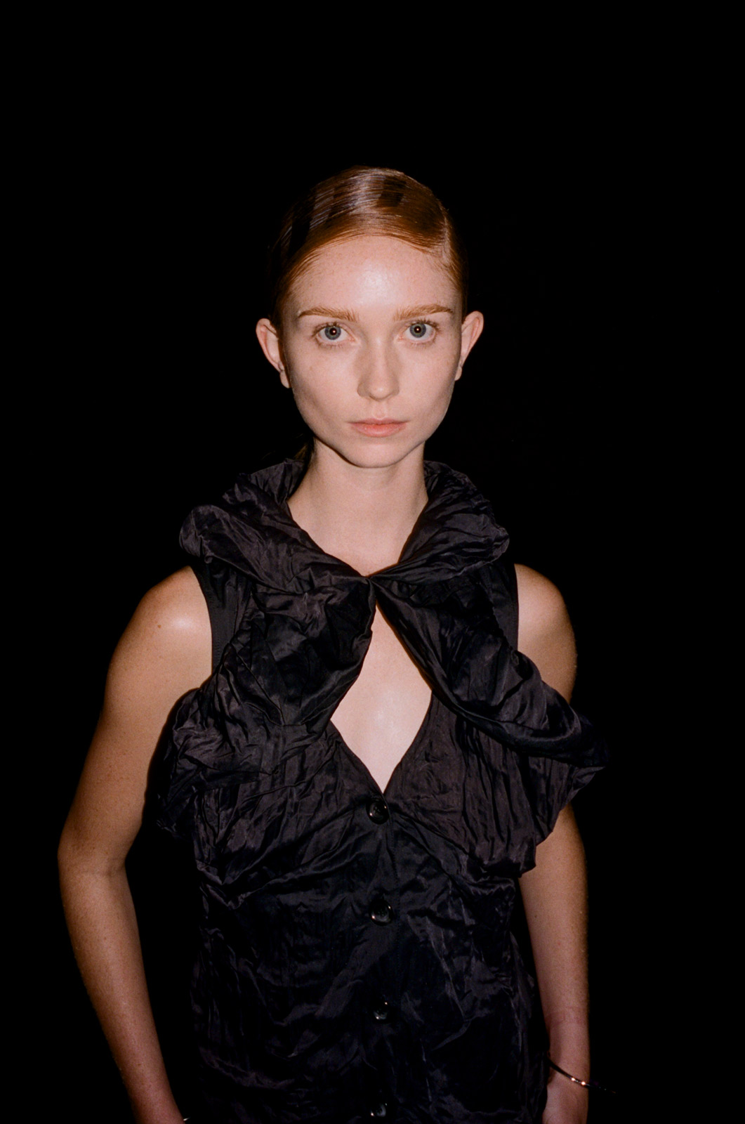 Kiko Kostadinov walks with the greats