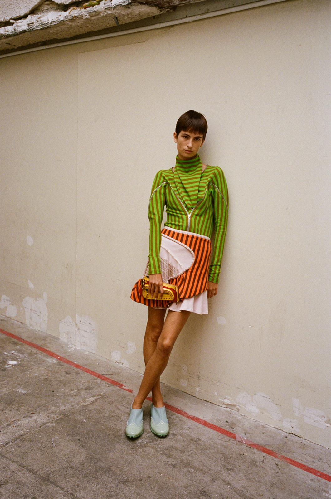 Kiko Kostadinov walks with the greats