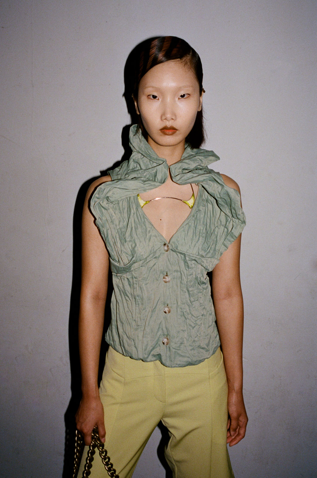 Kiko Kostadinov walks with the greats