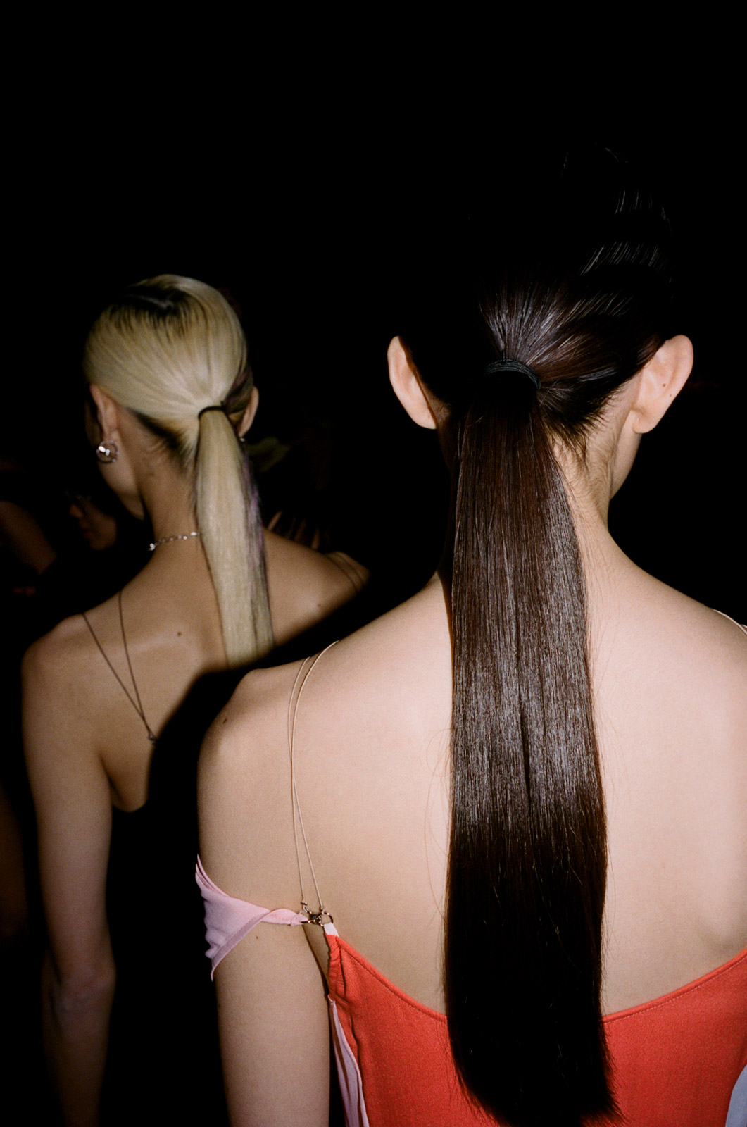 Kiko Kostadinov walks with the greats