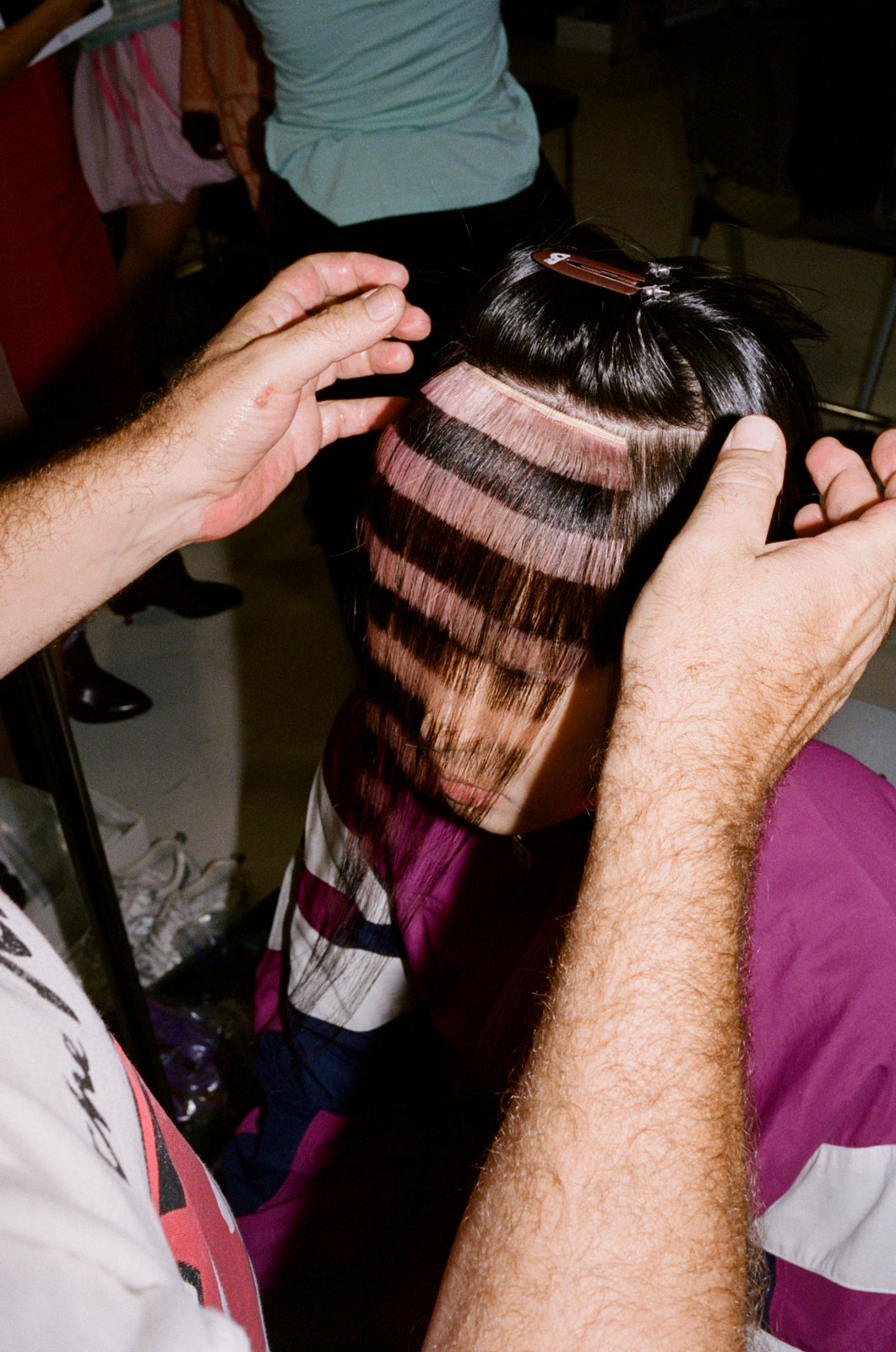 Kiko Kostadinov walks with the greats