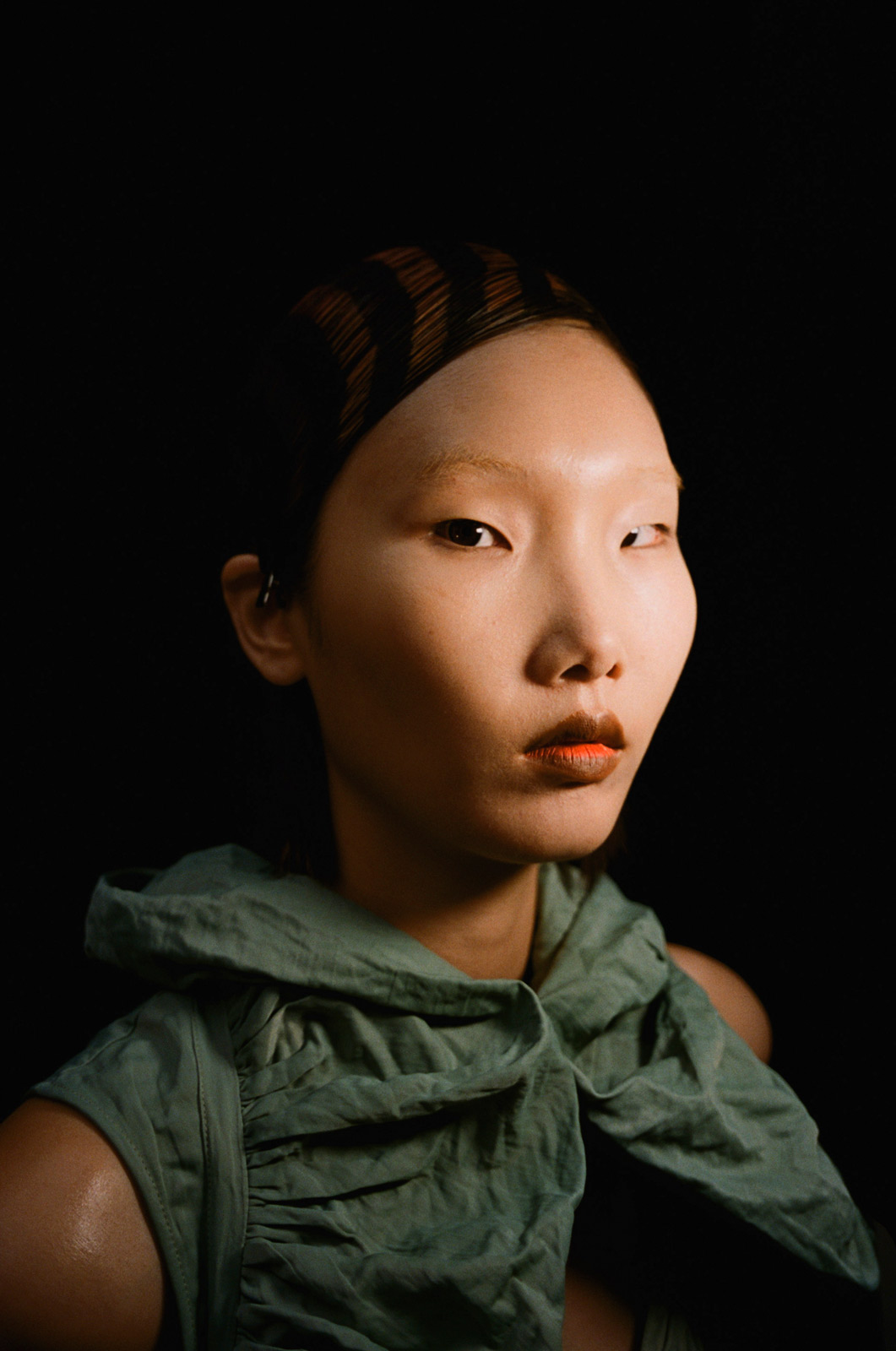 Kiko Kostadinov walks with the greats