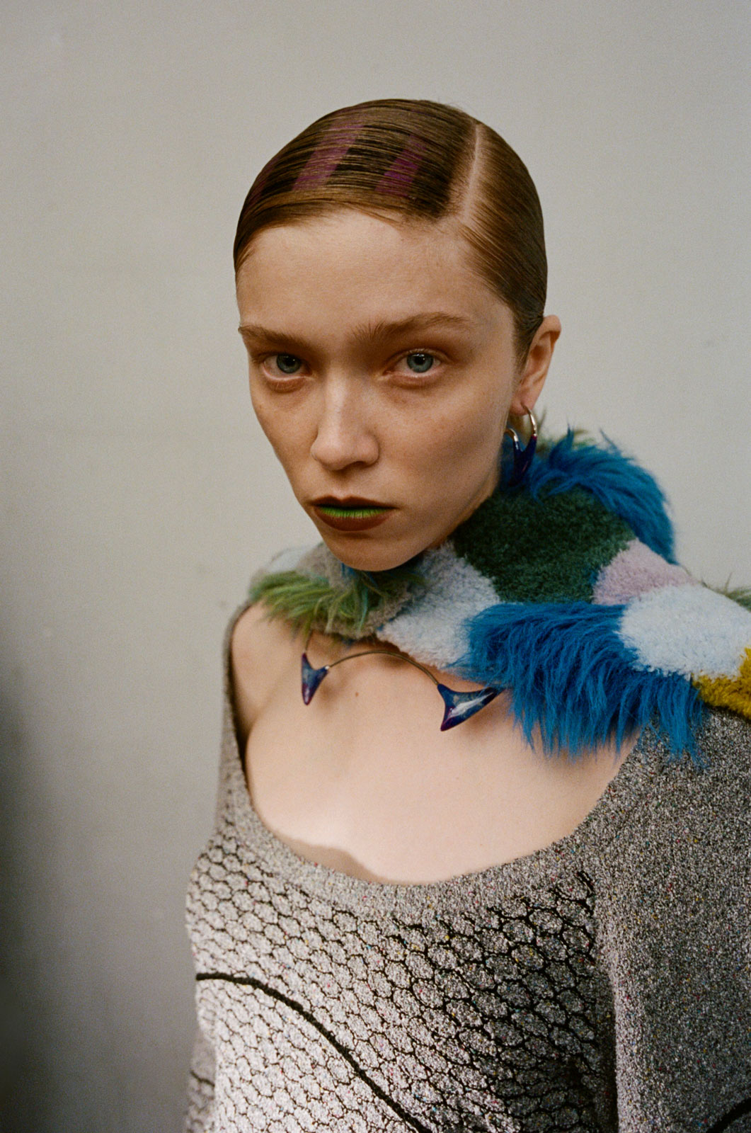 Kiko Kostadinov walks with the greats