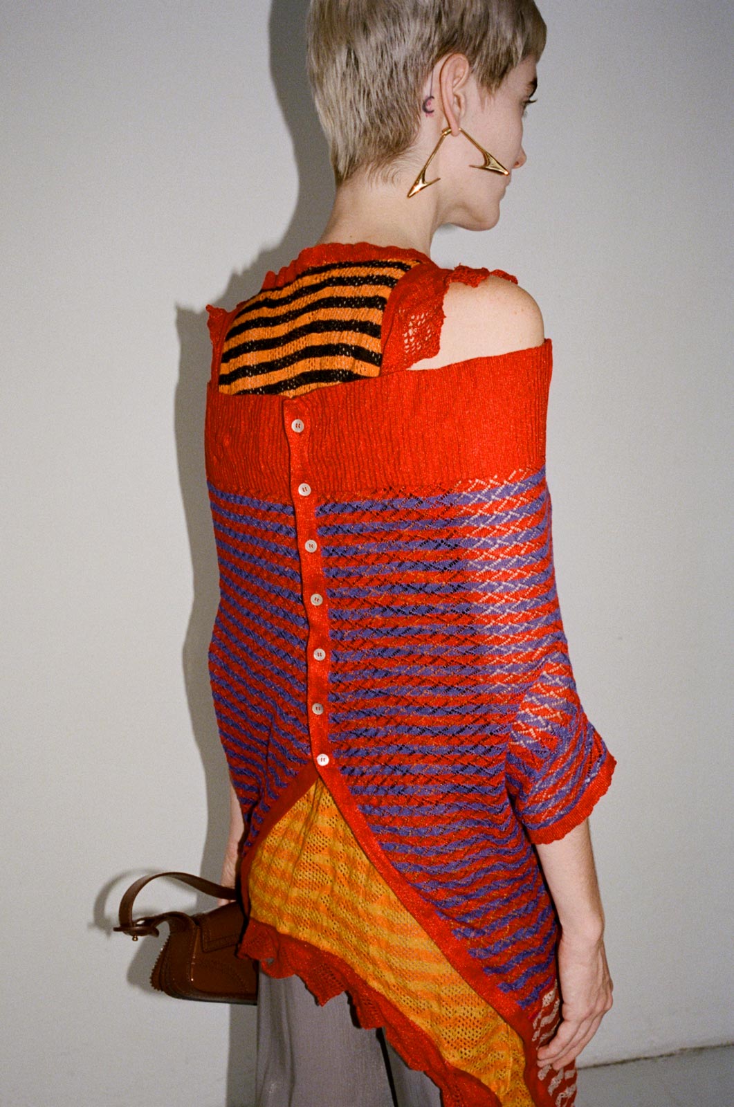 Kiko Kostadinov walks with the greats