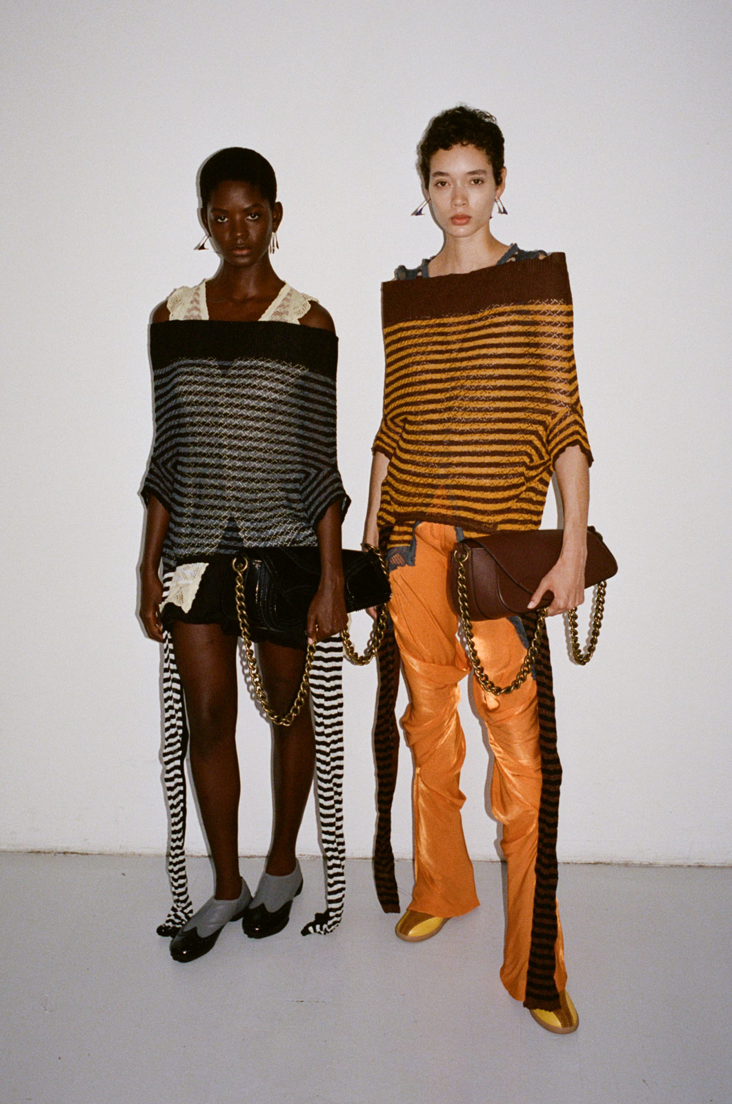 Kiko Kostadinov walks with the greats