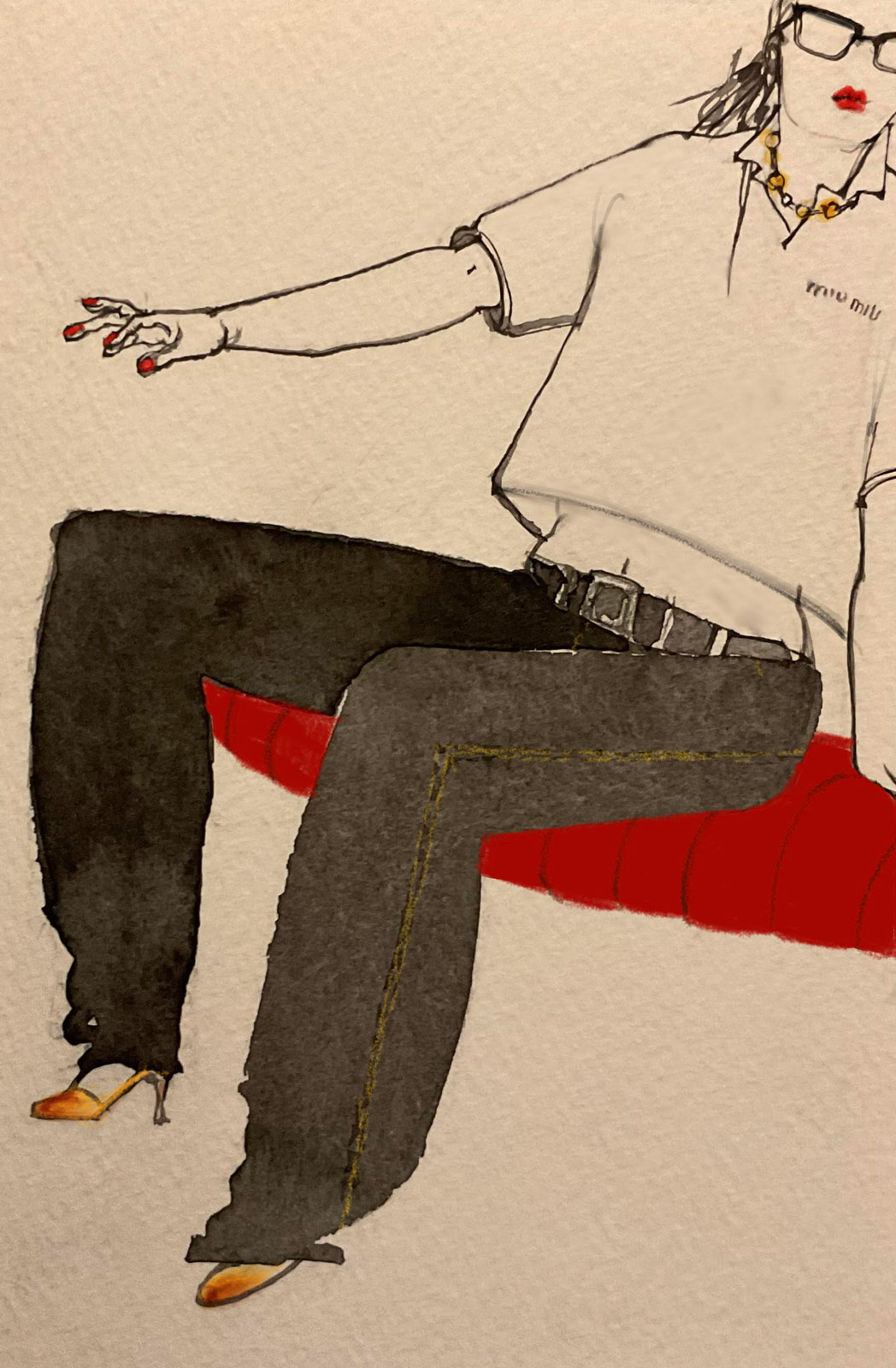 For Miu Miu, beauty contains multitudes