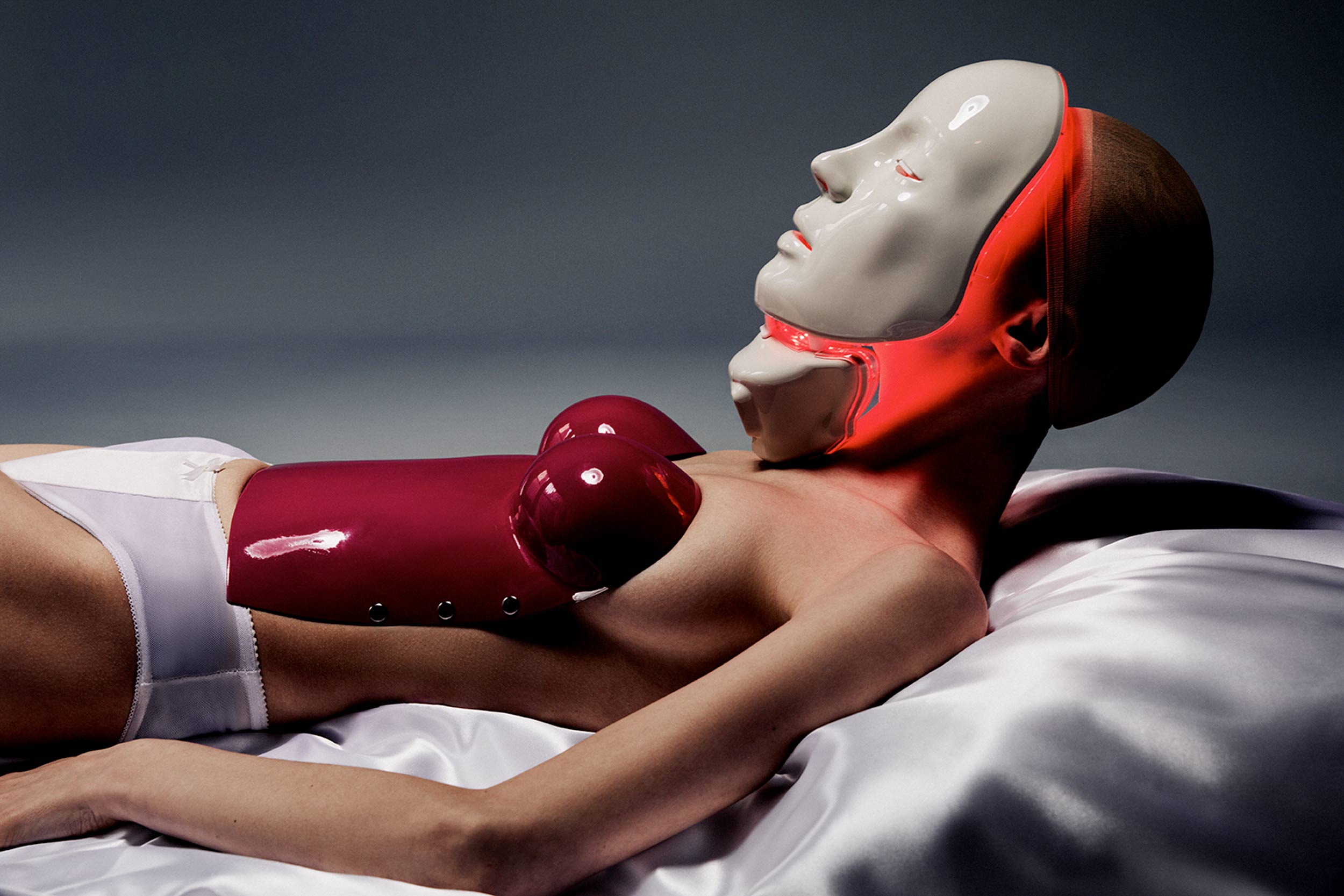 For Carlijn Jacobs, reality is a bore