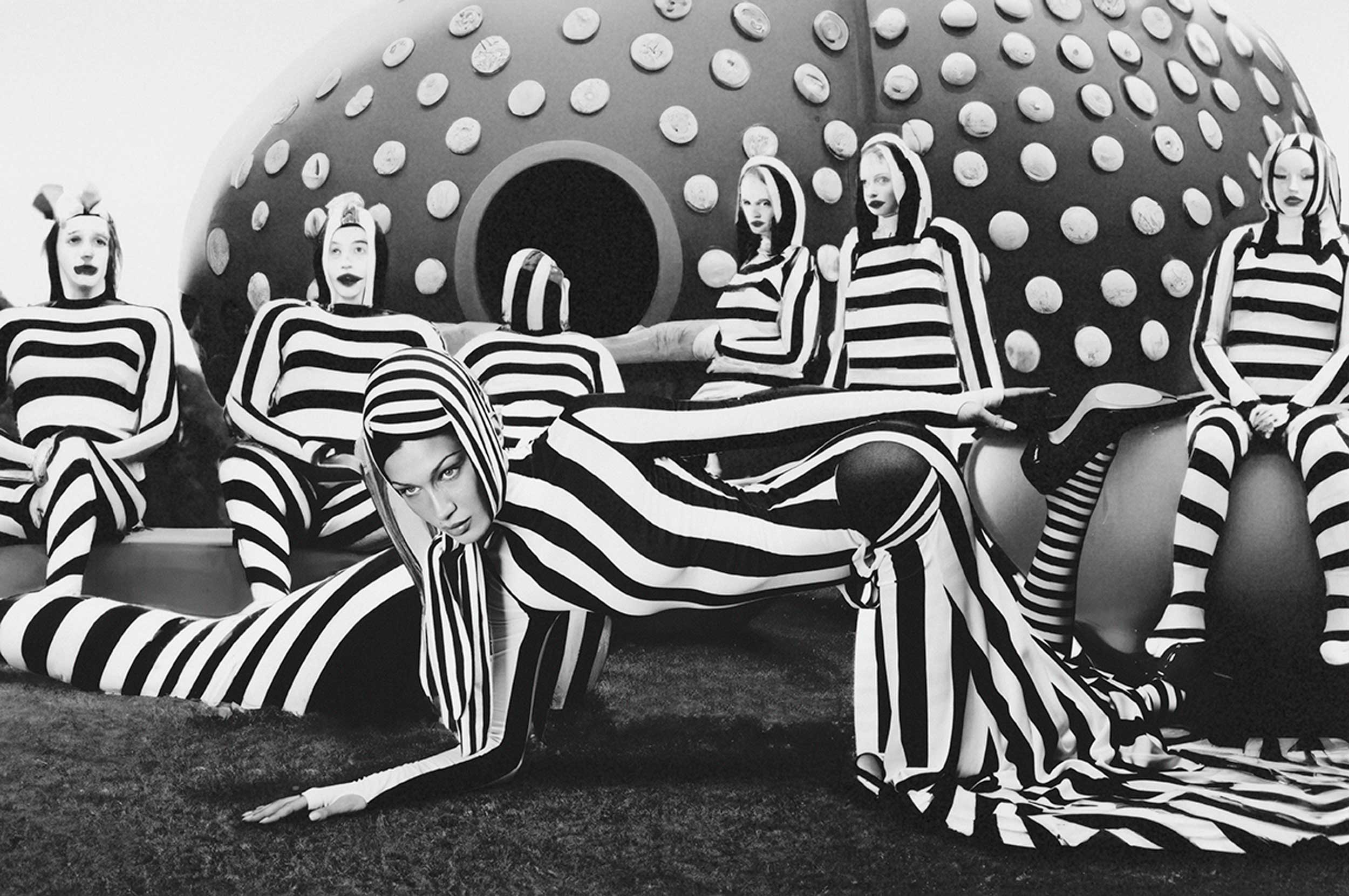 For Carlijn Jacobs, reality is a bore