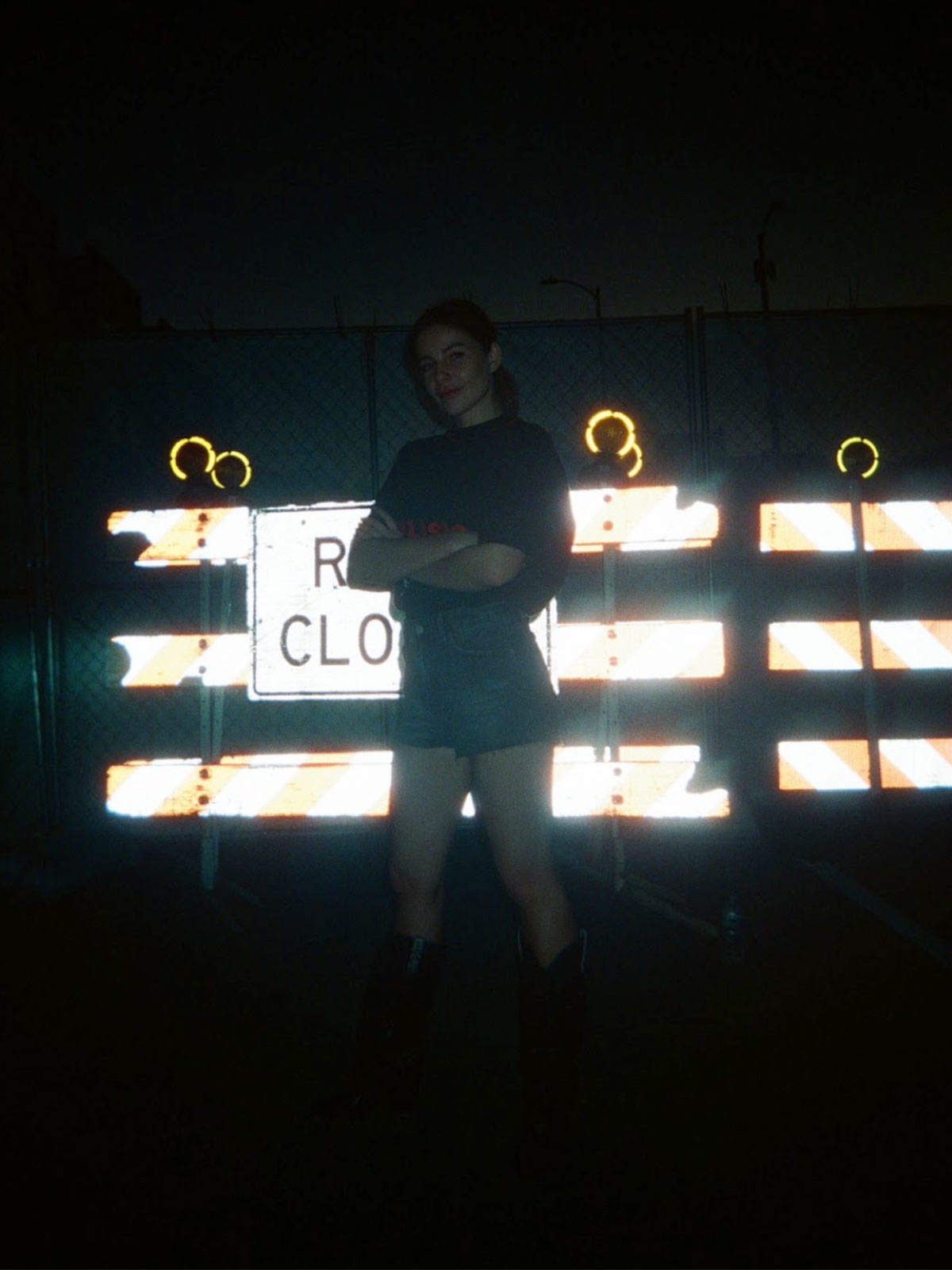 Behind the scenes at Anfisa Letyago’s unmissable ARC Festival set