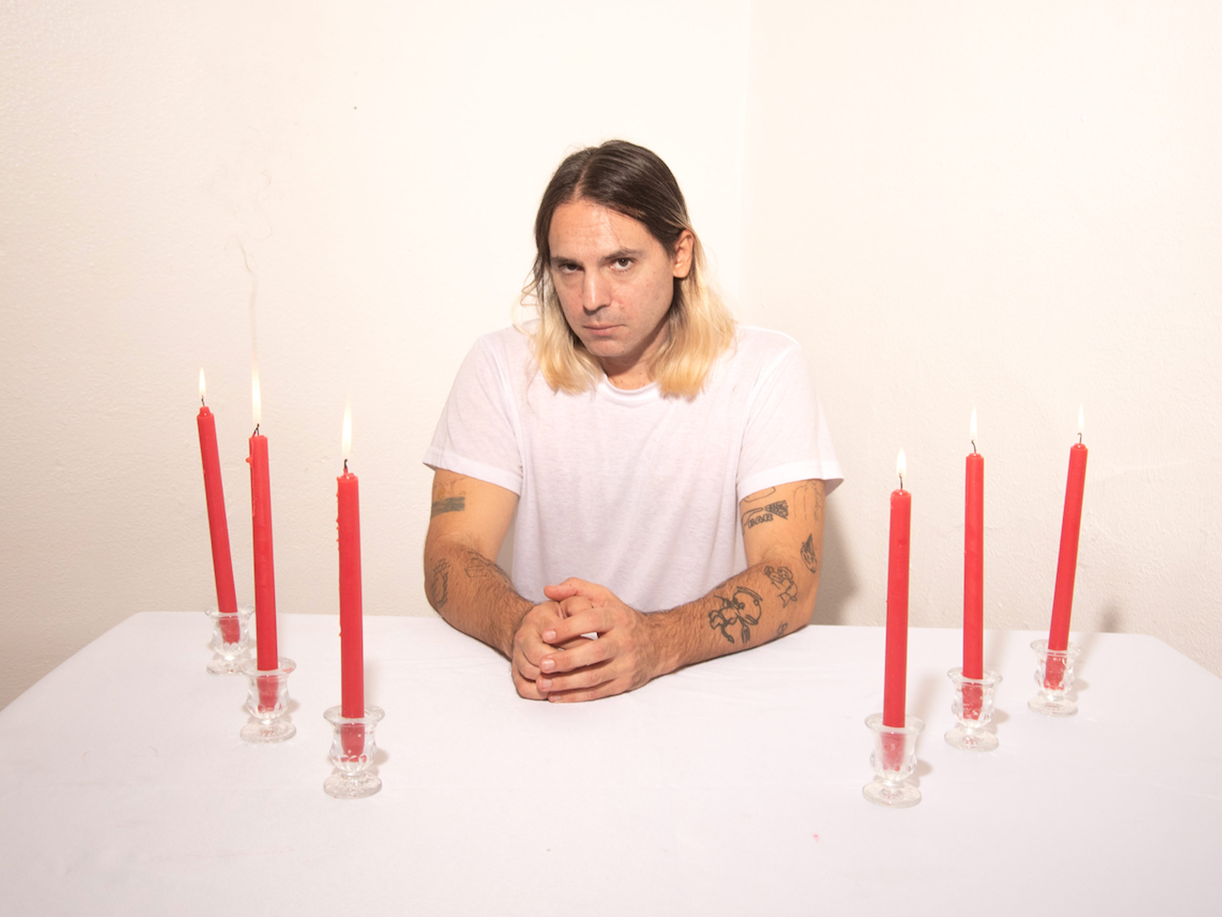 Ben Fama’s ‘If I Close My Eyes’ pits two survivors against the world