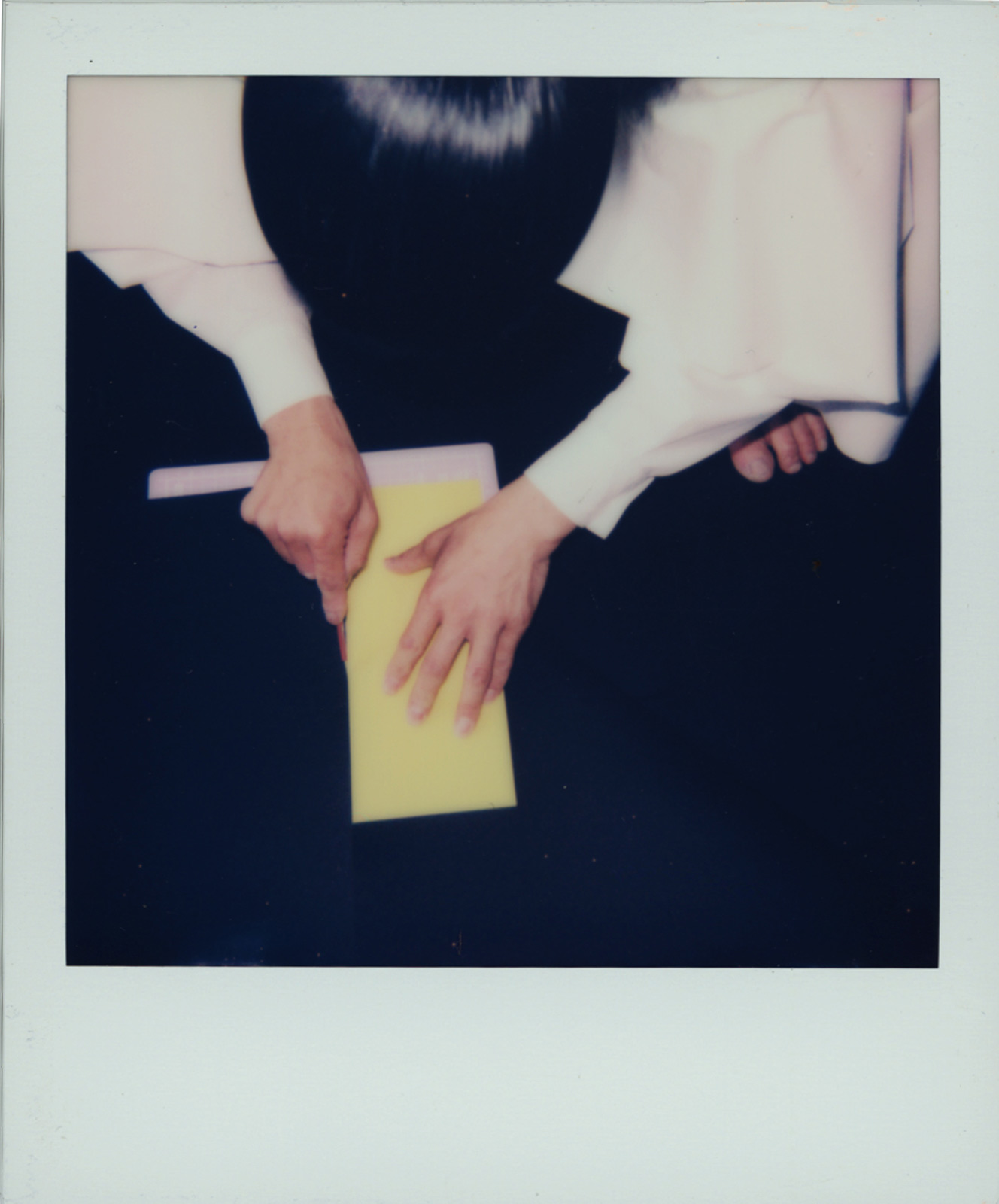 Takeshi Matsumoto performs for the future