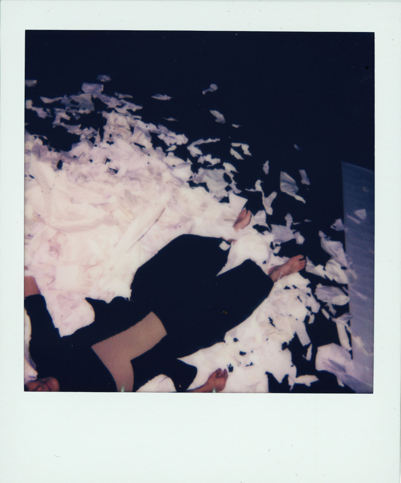 Takeshi Matsumoto performs for the future