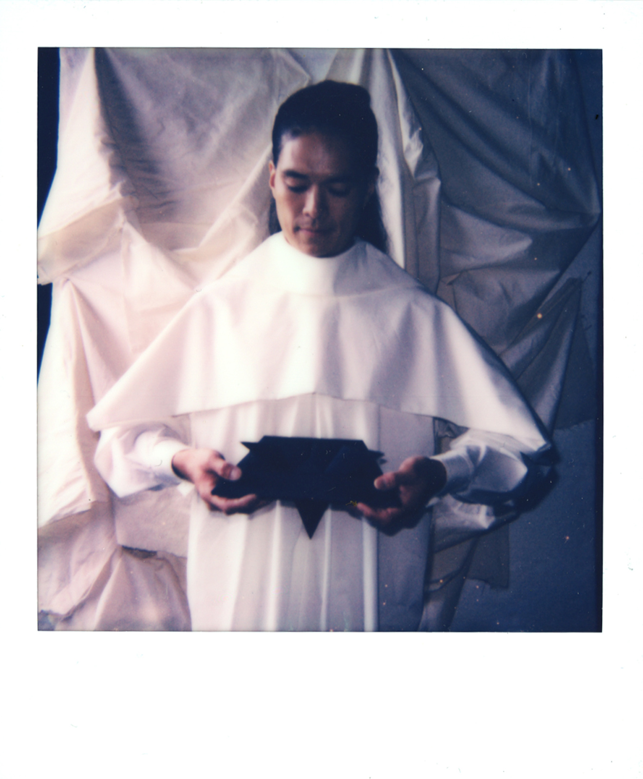 Takeshi Matsumoto performs for the future