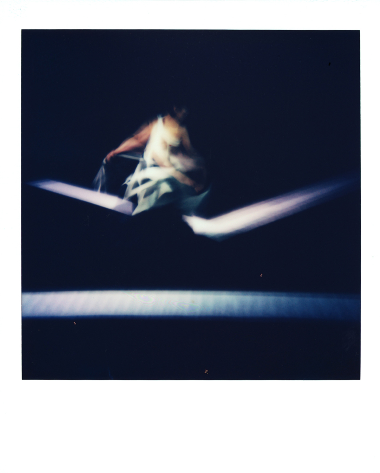 Takeshi Matsumoto performs for the future