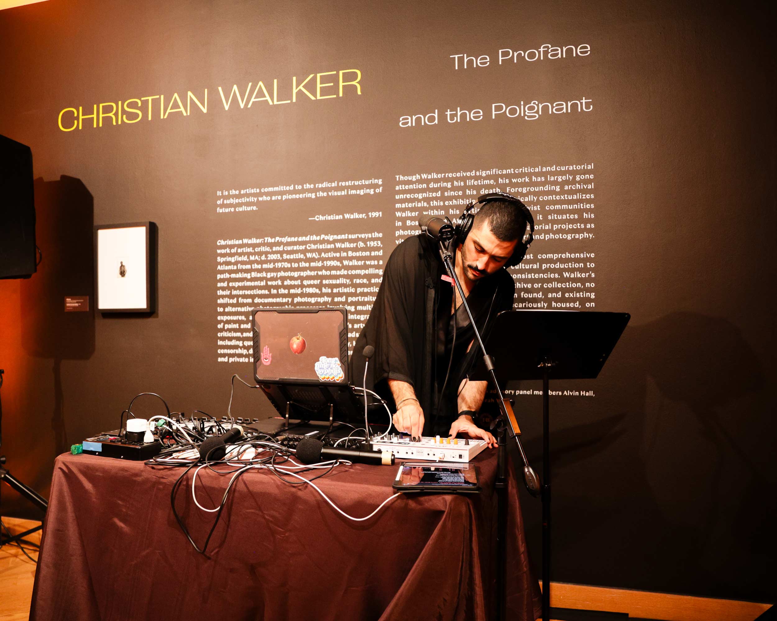 The Leslie-Lohman Museum of Art’s Fall Gala was a celebration of queer creativity