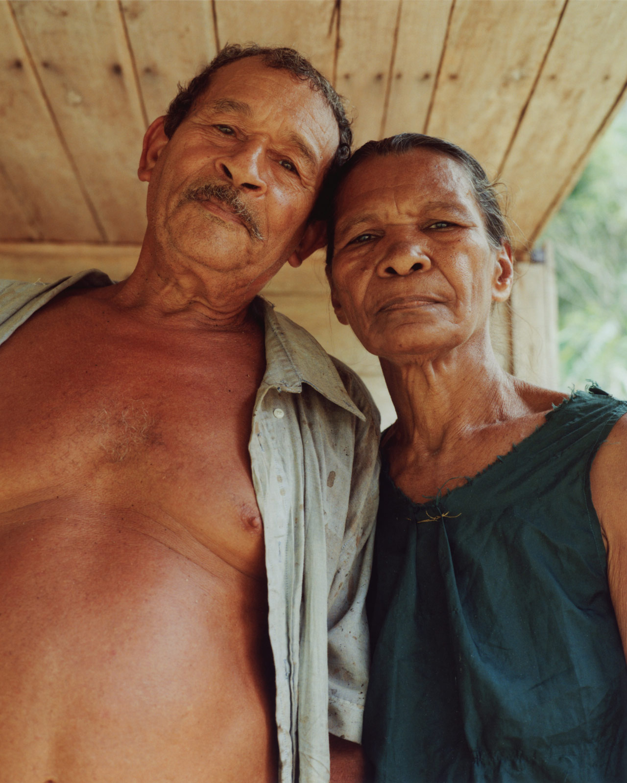 ‘De cara al sol’ is a photographic odyssey